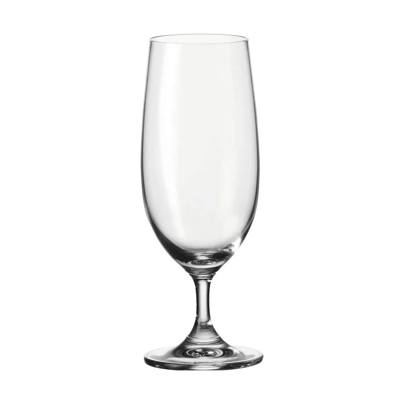 Leonardo Ølglas Daily Ølglas - 6 stk. i Klar, 4