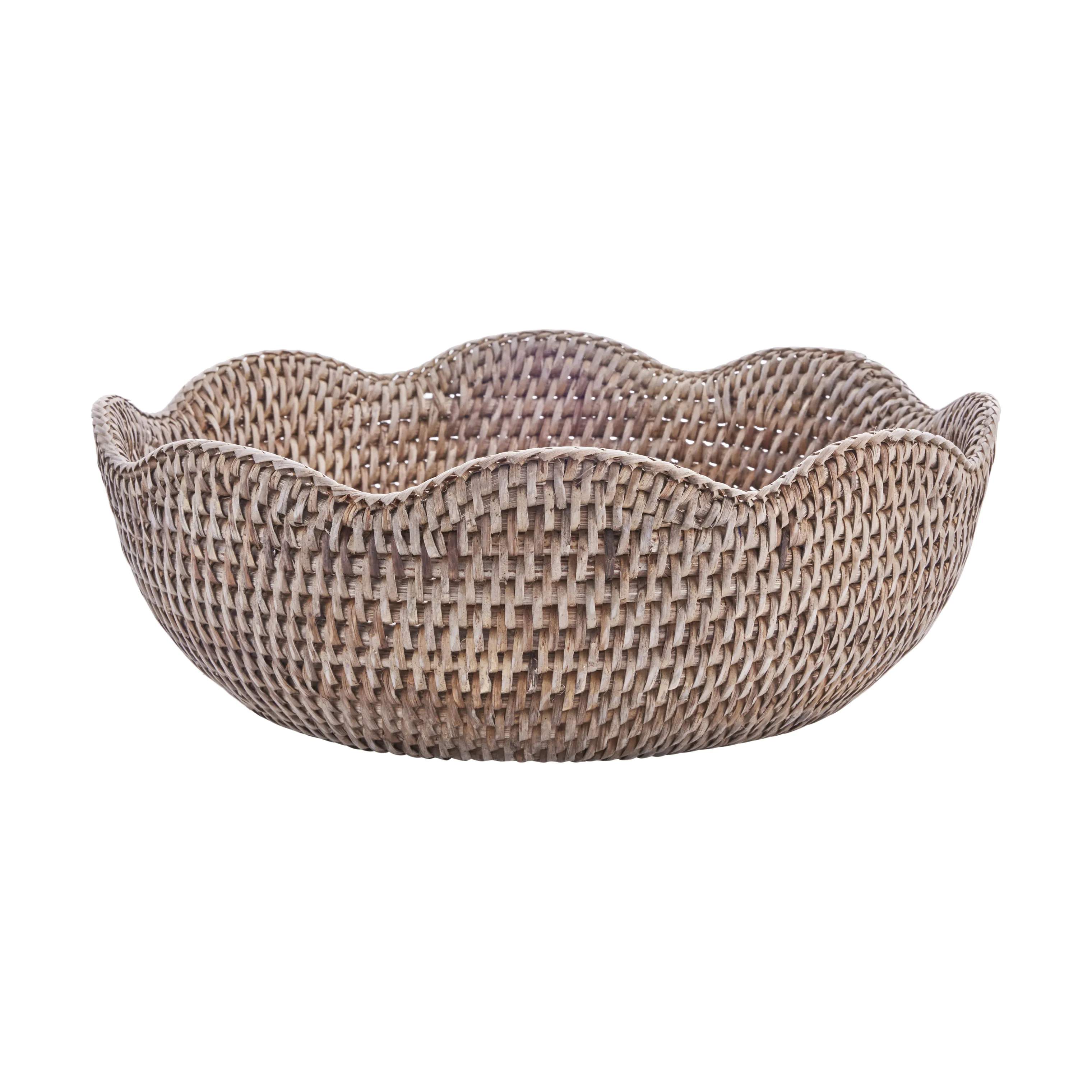 Lene Bjerre Kurve Norah Kurv i Natur, 30 cm, 1