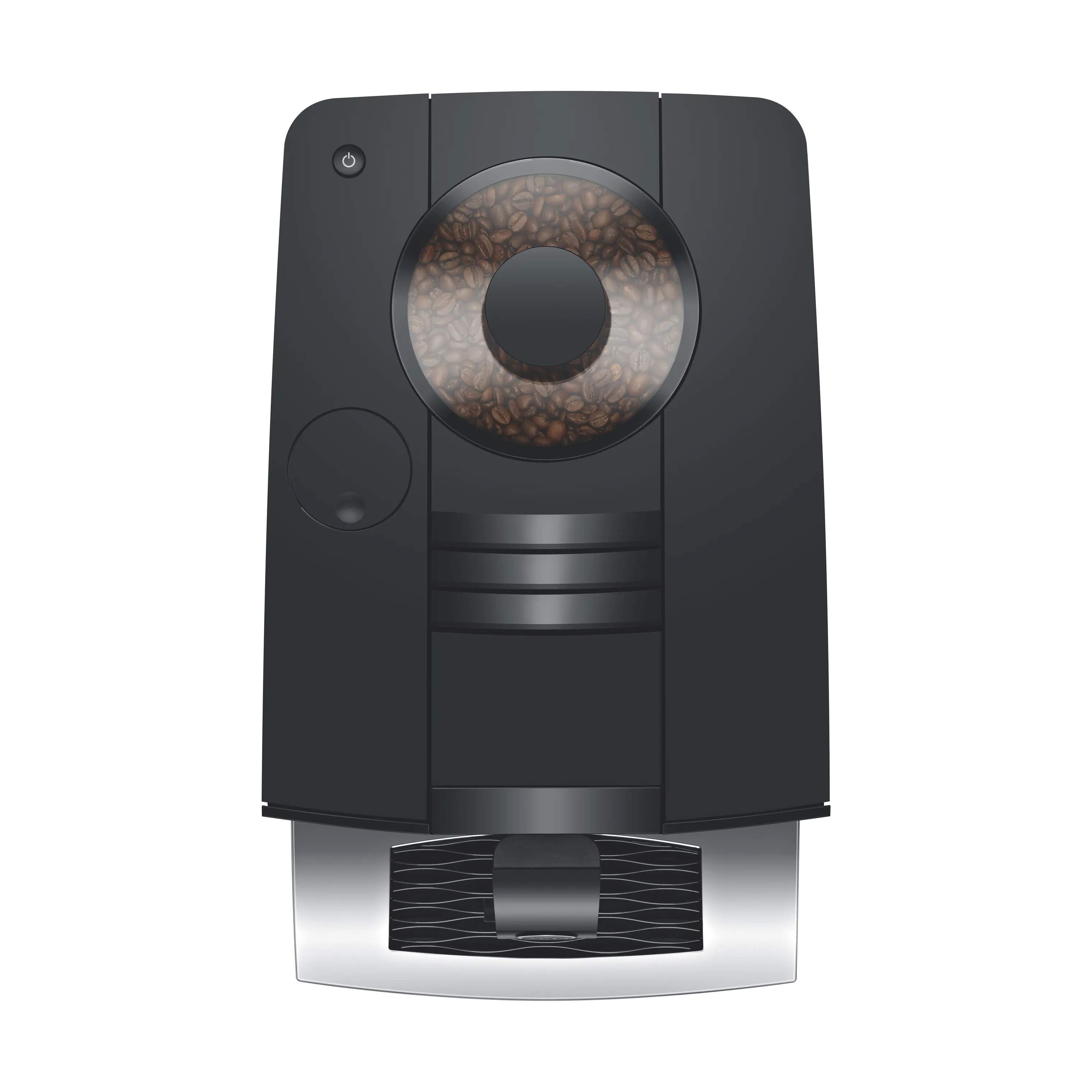JURA Kaffemaskiner C8 (EA) Kaffemaskine i Piano Black, 4