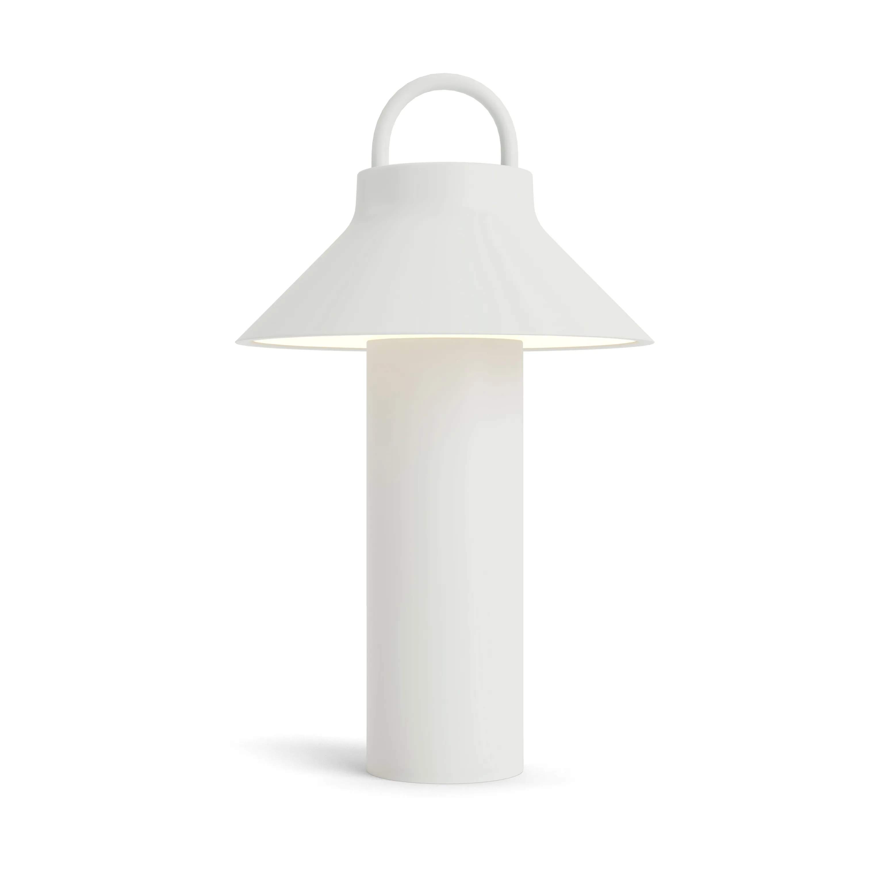 Novoform Bordlamper Moov LED Bordlampe i Light Grey, 1