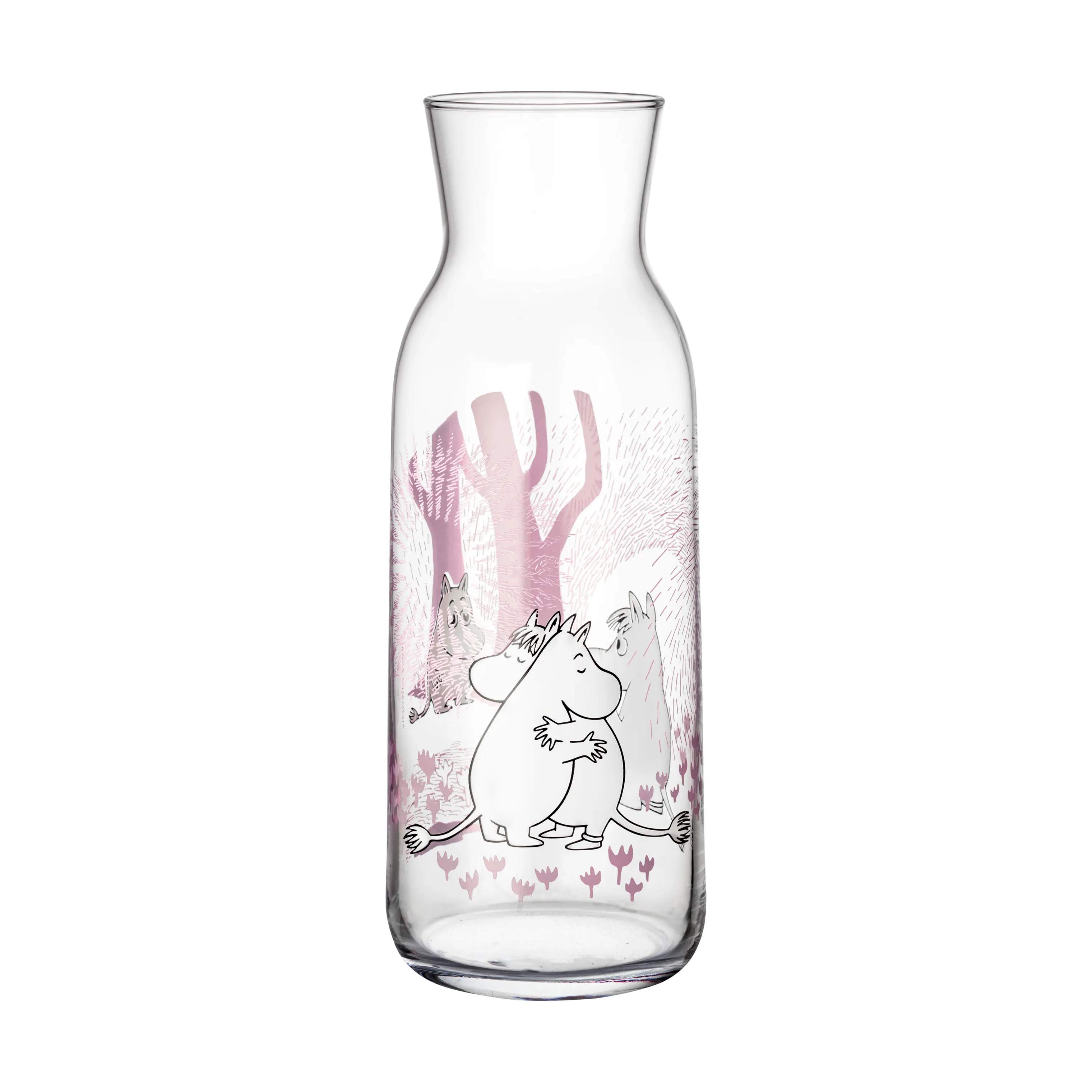 Moomin Arabia Serveringskander Moomin Iittala Serveringskande - Kærlighed i Lyserød, 1