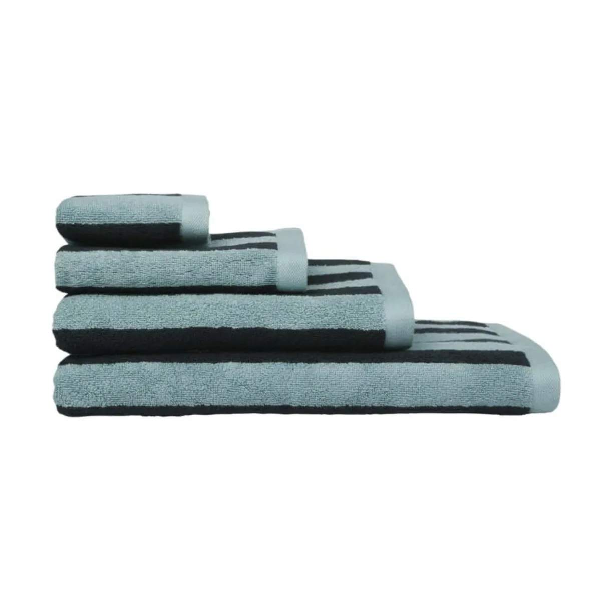 Marc O'Polo Vaskeklude Heritage Vaskehandske i Aquamarine, 3