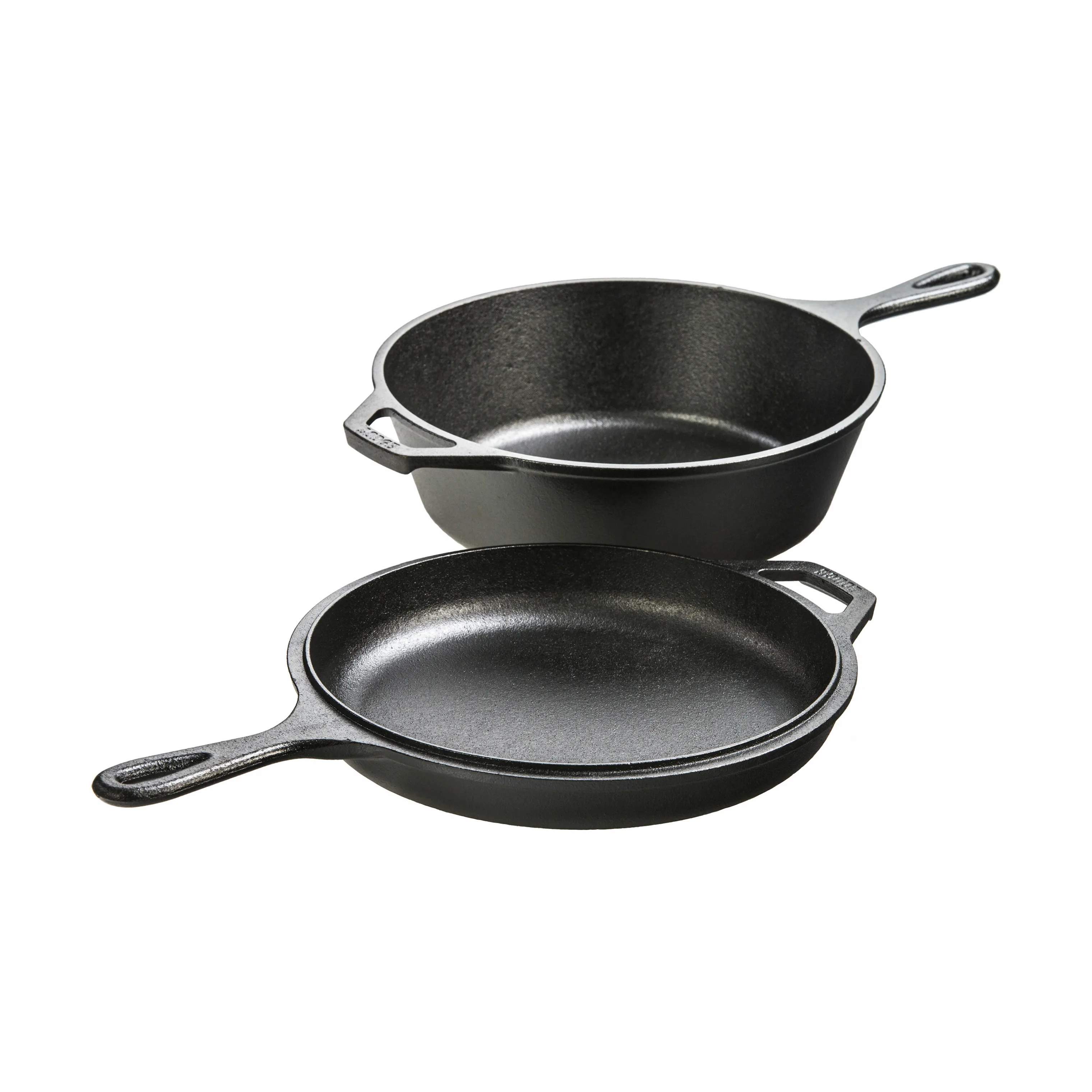 Combo Cooker Stegepande, sort, large