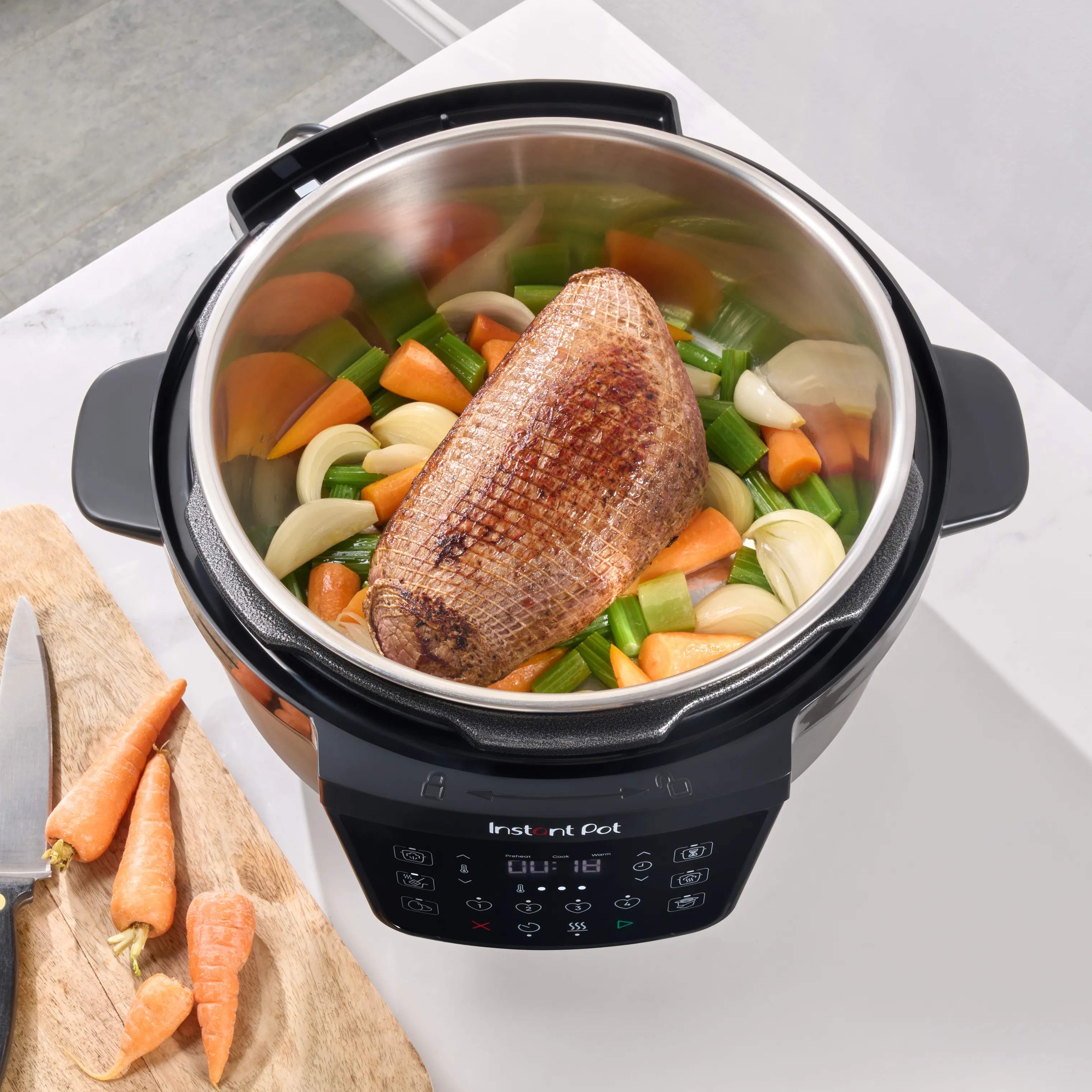 Instant Slowcookere og multicookere Pot XL Multicooker i Sort, 2