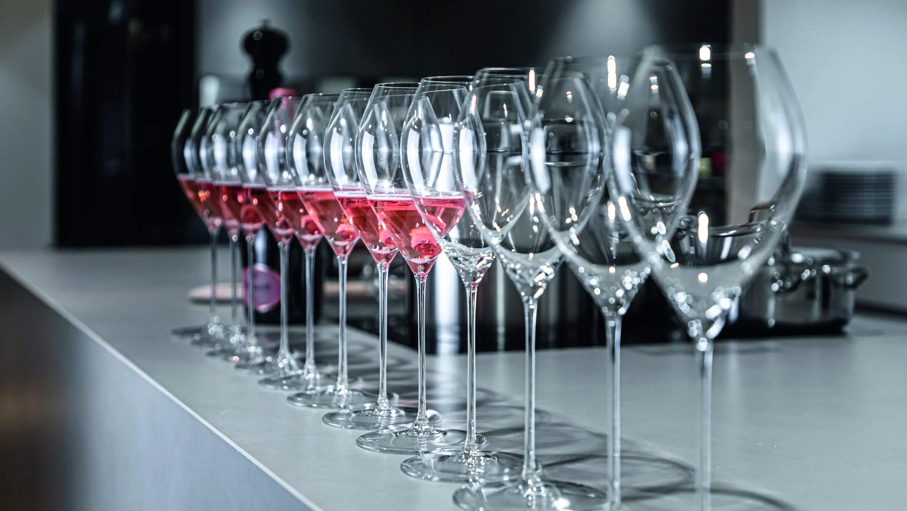 Spiegelau Champagneglas Definition Spumante Champagneglas - 4 stk. i Klar, 3