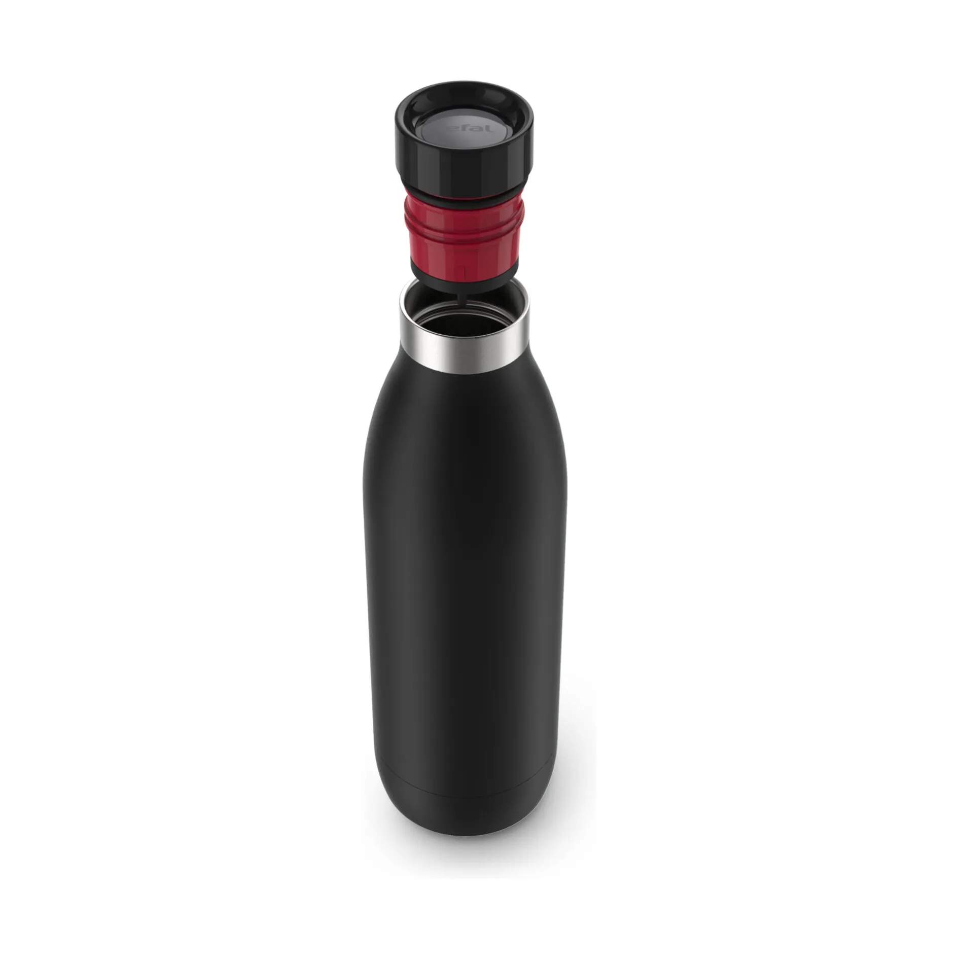 Tefal Termoflasker Bludrop Basic Termoflaske i Sort, 70 cl, 7