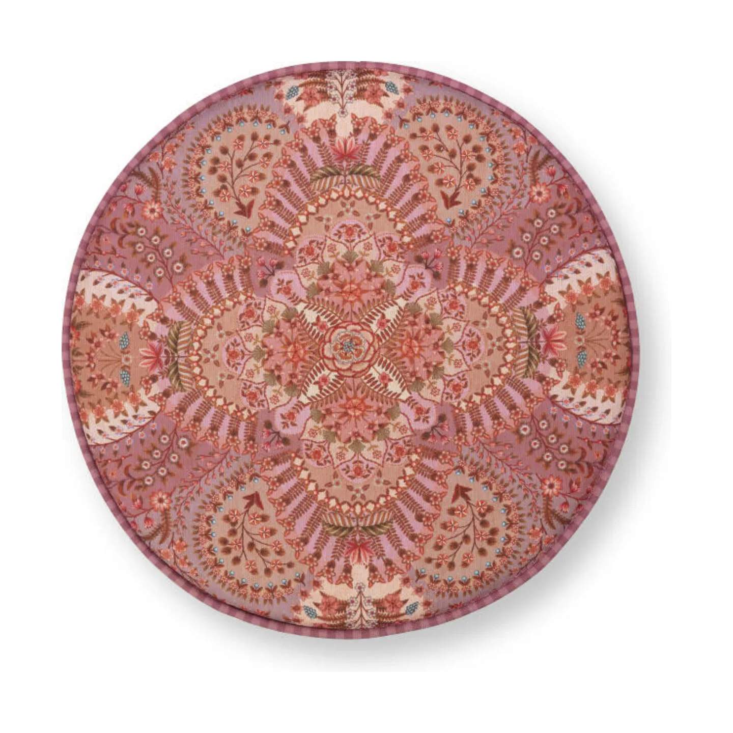 PIP Studio Puffer Pip Studio Home Accessories Puf i Lyserød, 4