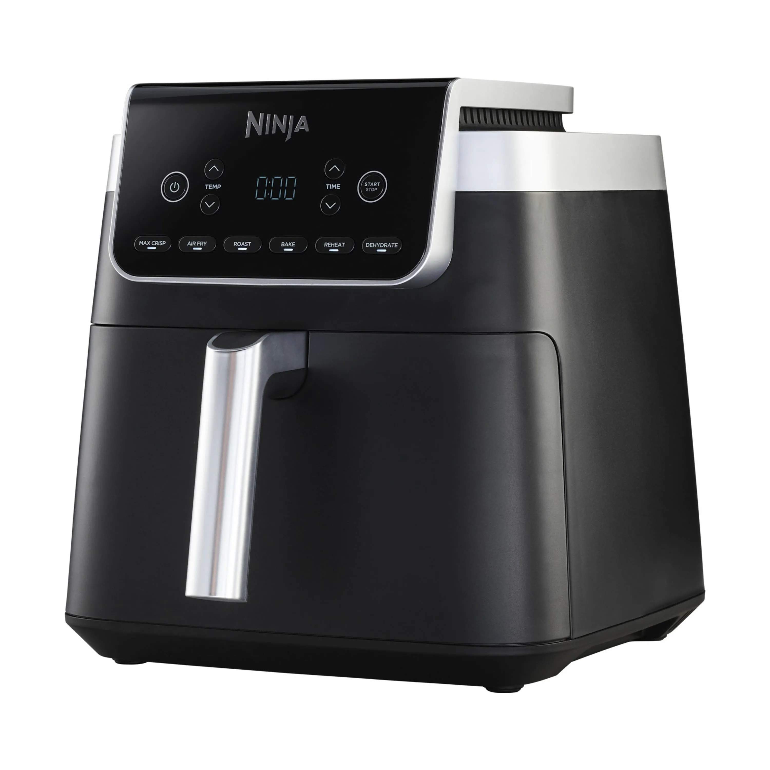 Ninja Airfryers Ninja Max Pro Airfryer i Sort, 5