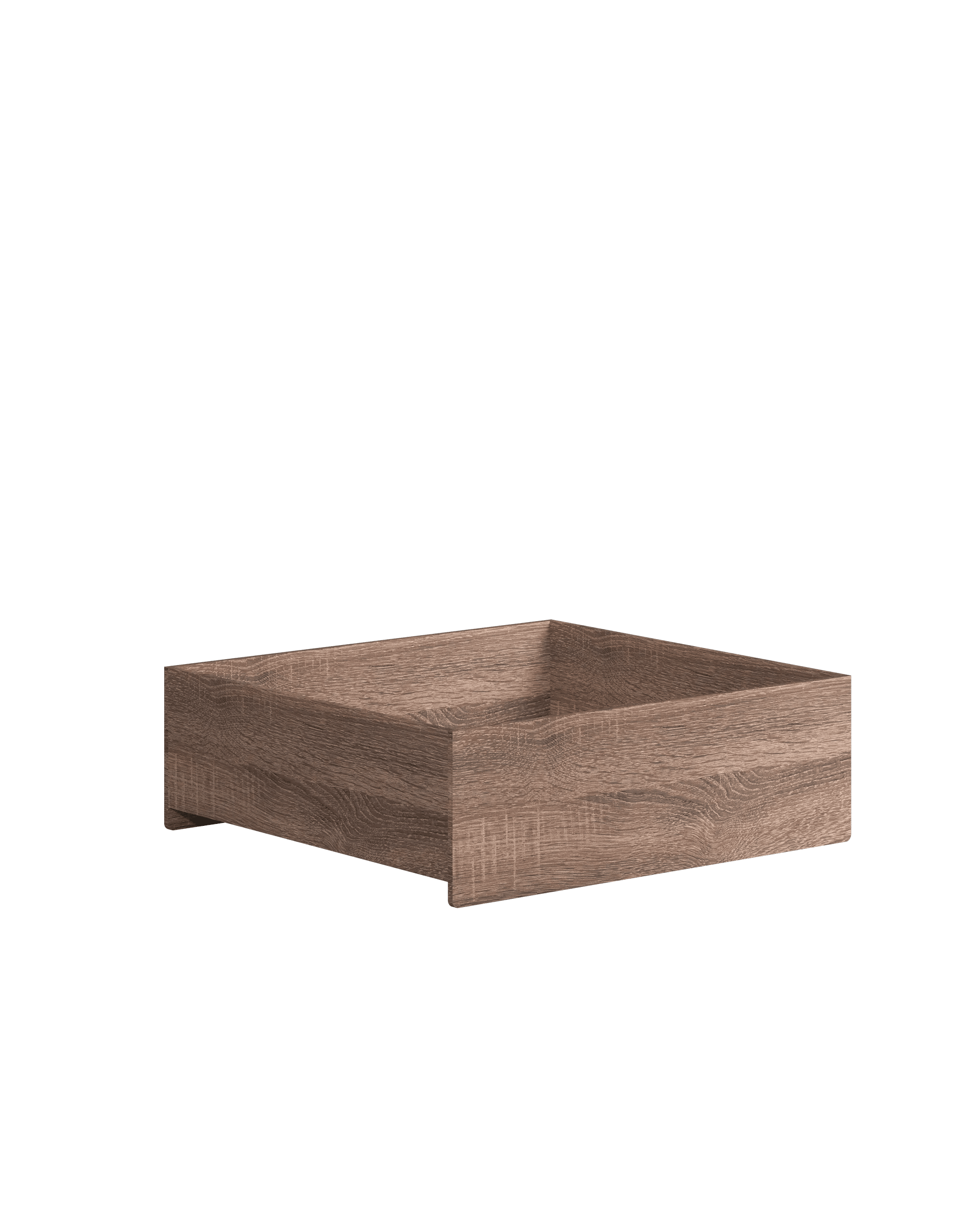 Novoform Hylder Arturo Hylde i Dark oak, 1