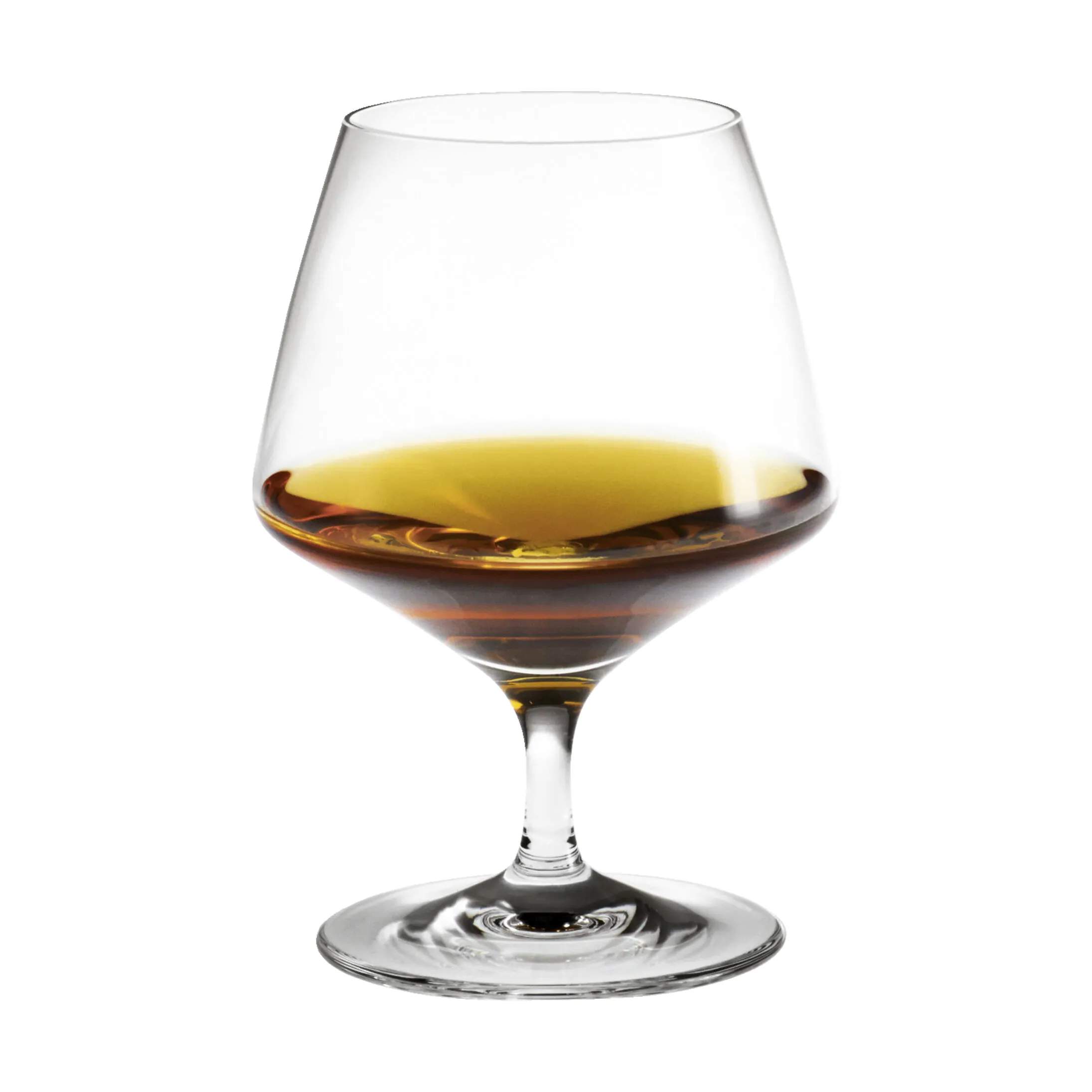 Holmegaard Cognacglas Perfection Cognacglas - 6 stk. i Klar, 4