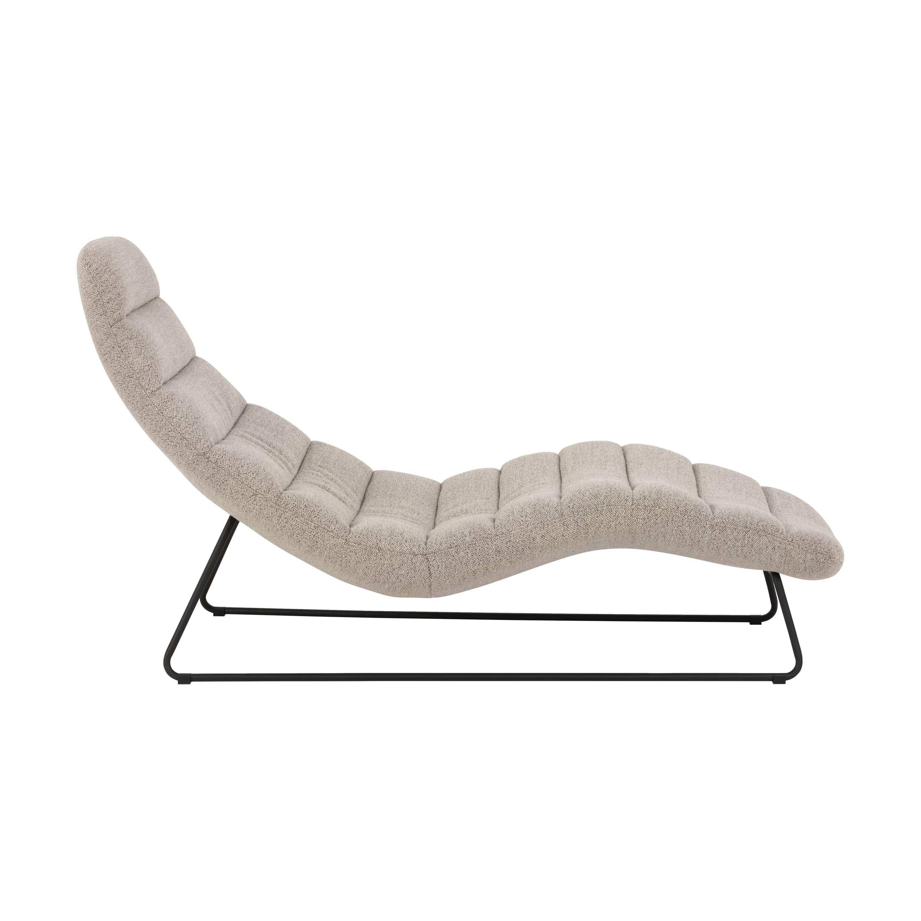 CASA Living Daybeds Chaplin Chaiselong i Beige, 4