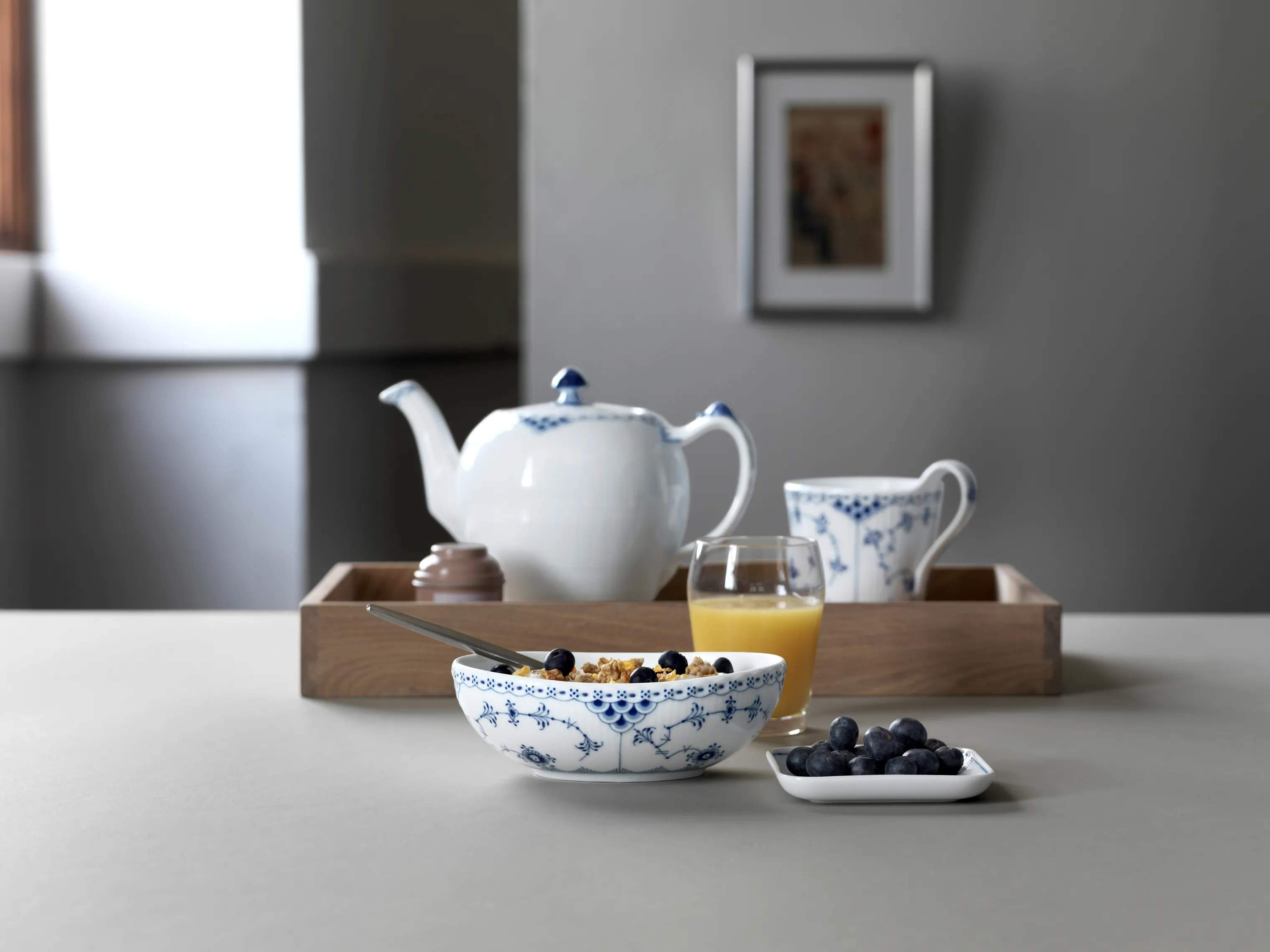 Royal Copenhagen Tekander Prinsesse Tekande i 1 L, 3