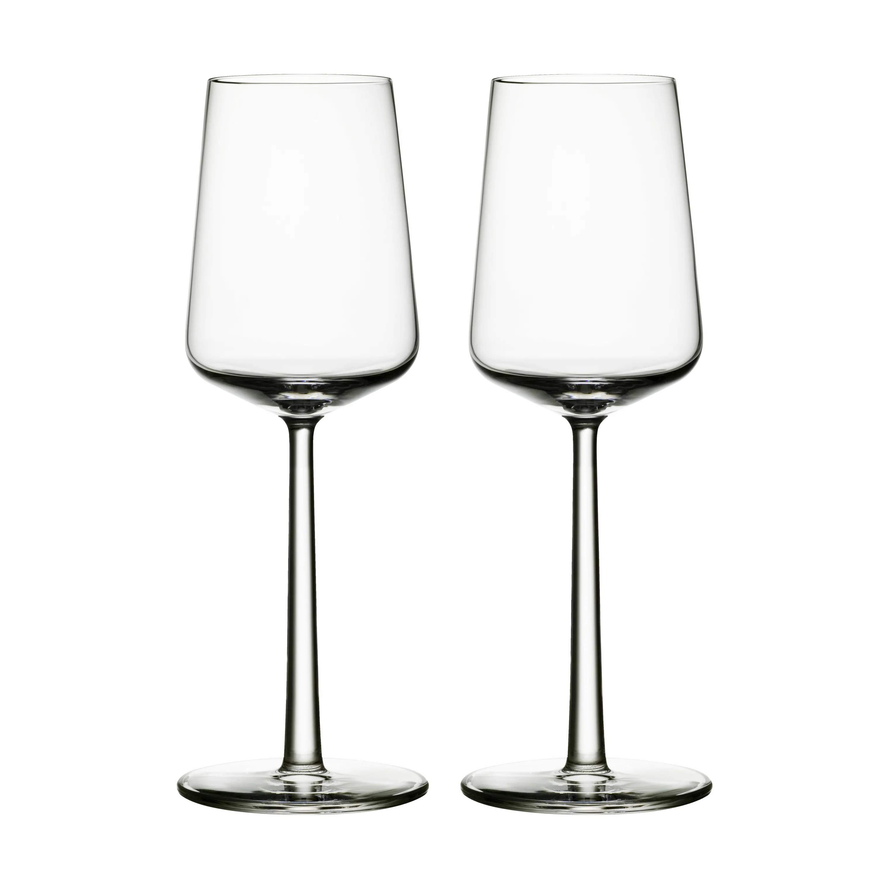 Iittala hvidvinsglas Essence Hvidvinsglas - 2 stk.