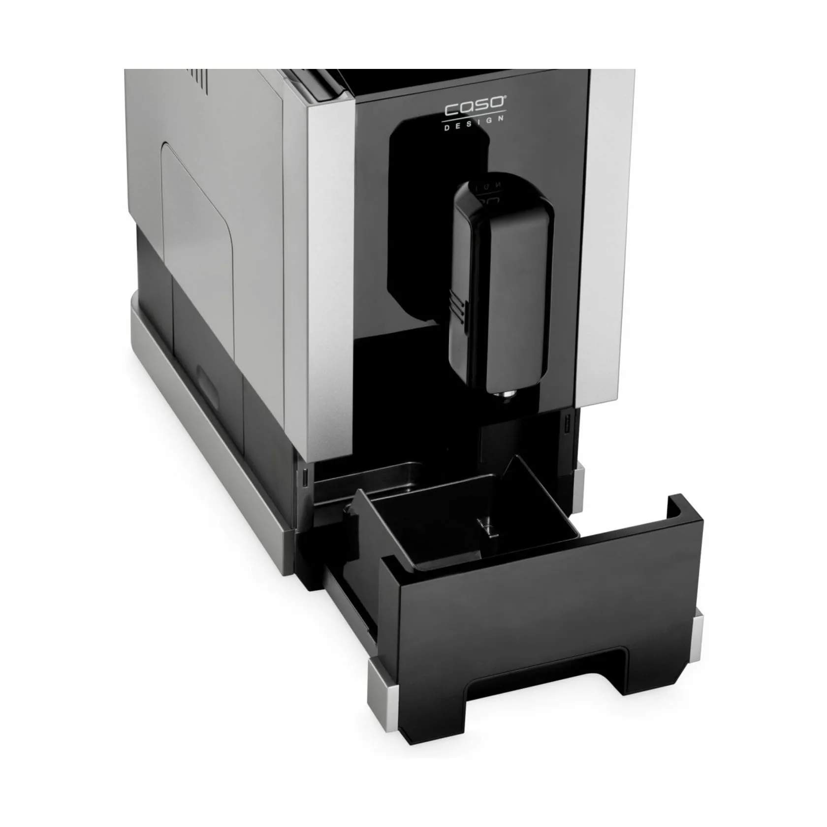 Caso Espressomaskiner Café Crema Touch Fuldautomatisk Kaffemaskine CS1882 i Sort/sølv, 8