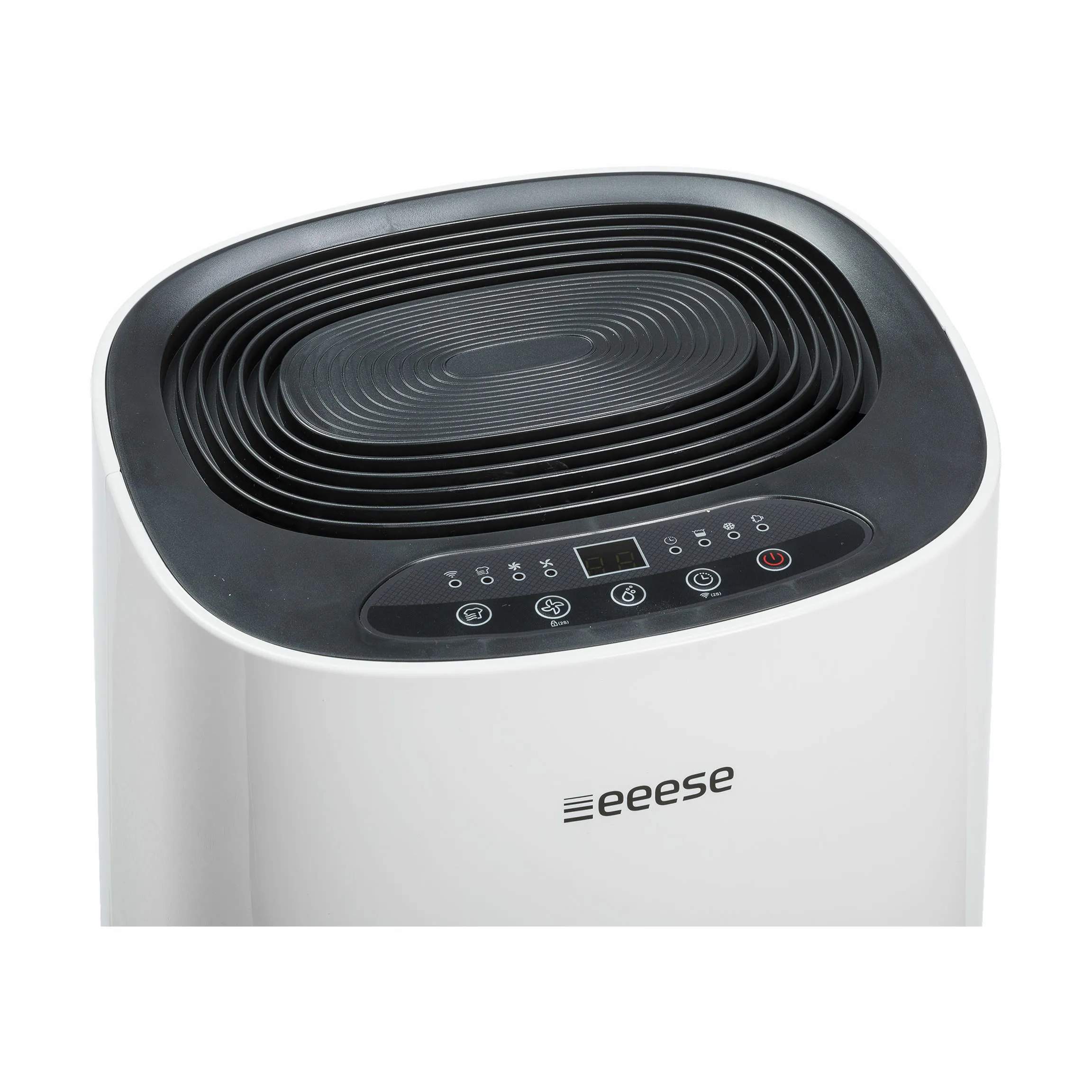 eeese air care Affugtere Emil Affugter i Hvid/sort, 3