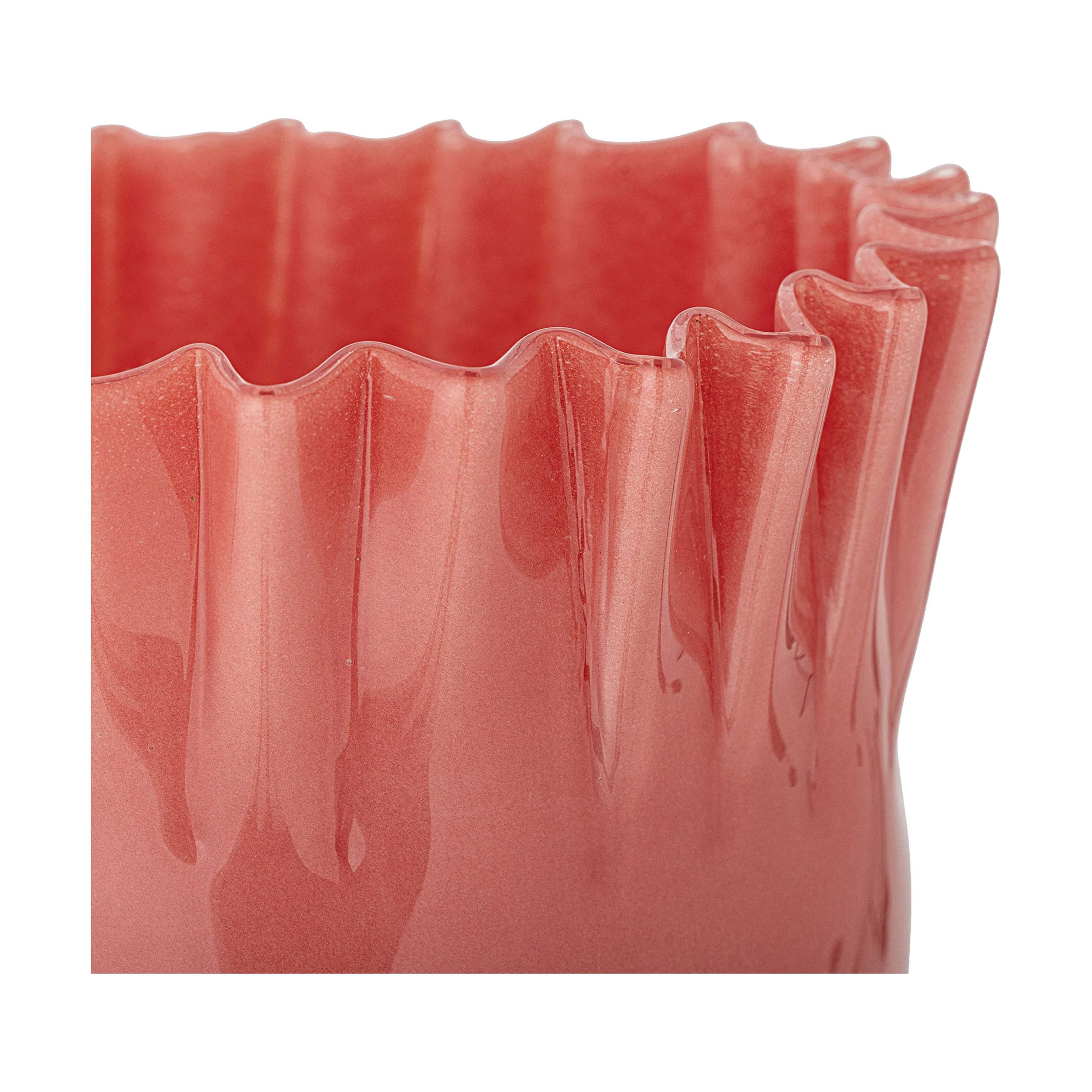 Bloomingville Vaser Janine Vase i Orange, 4
