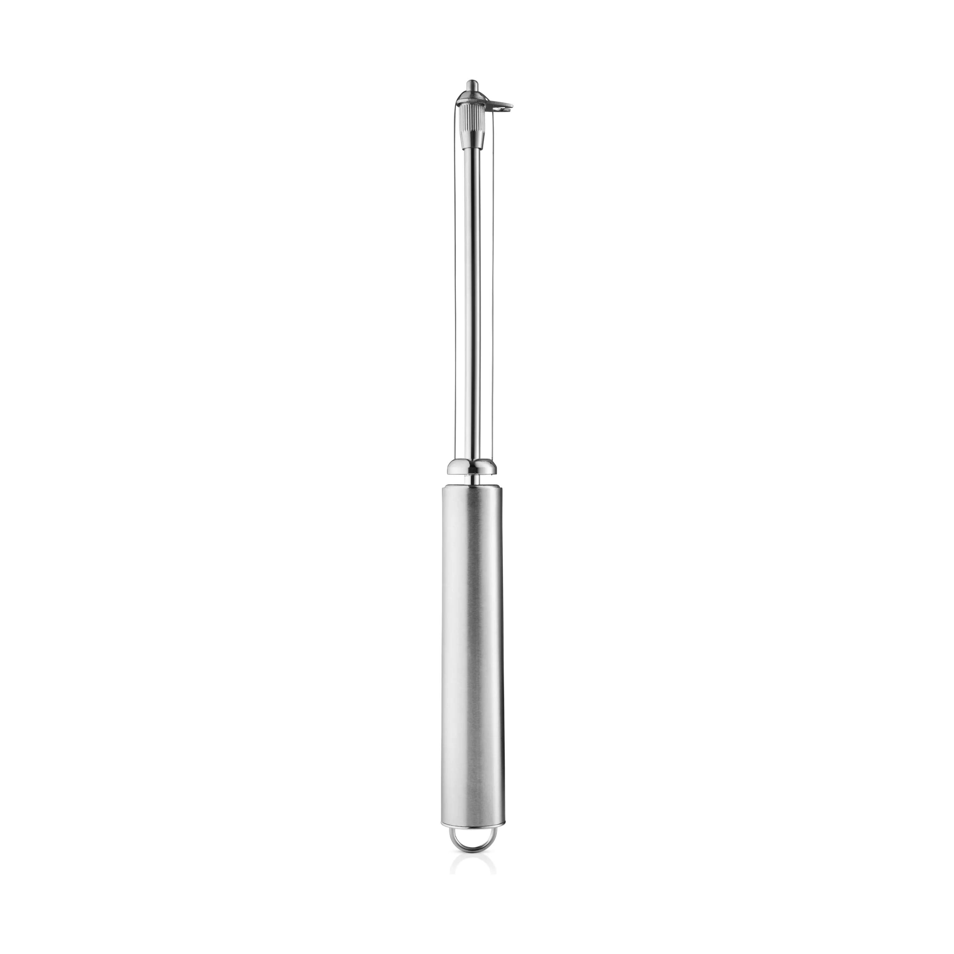 Osteskærer, brushed steel, large