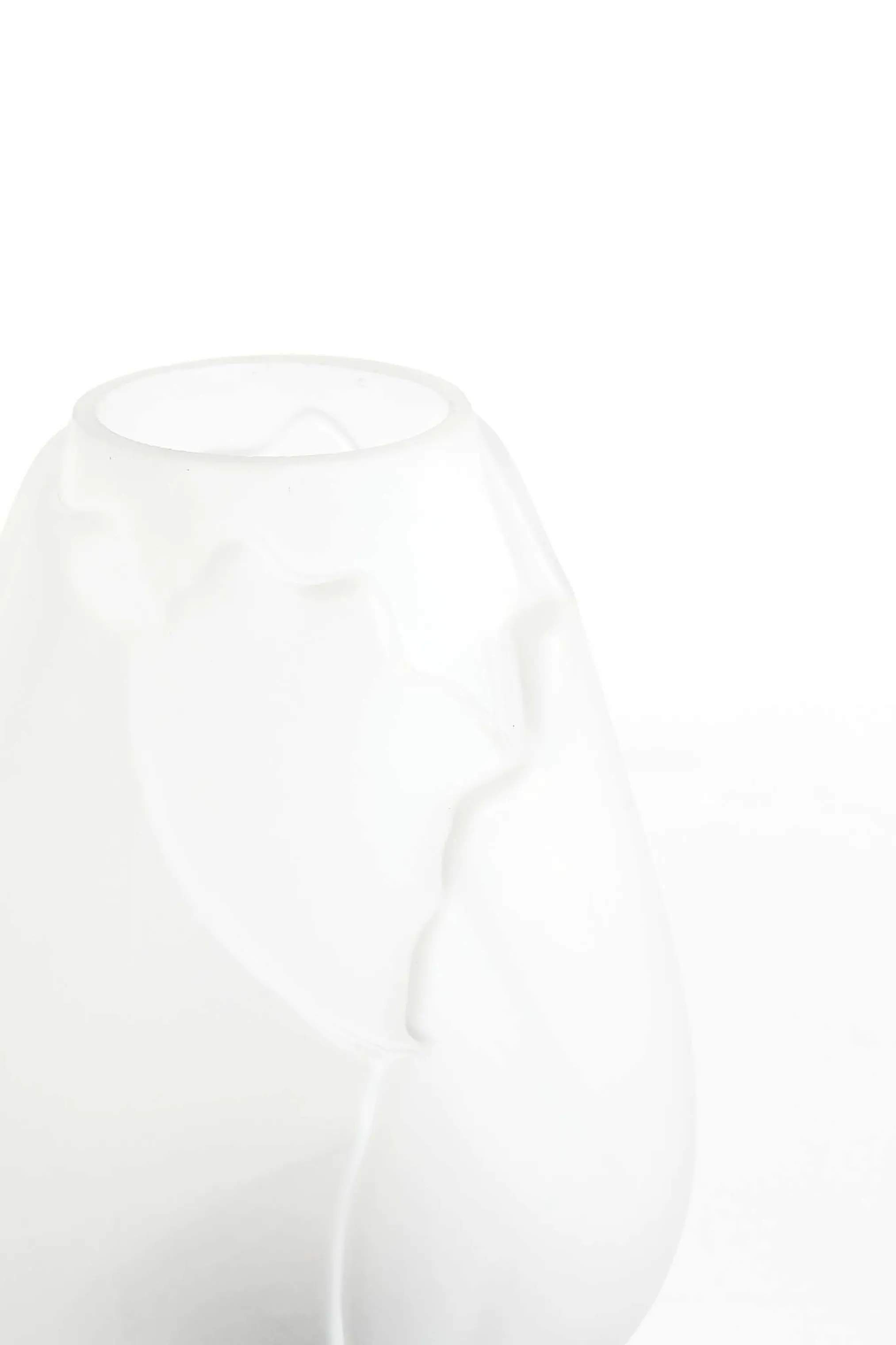 Present Time Bordlamper Ginny LED Bordlampe i Hvid, 19,5 cm, 3