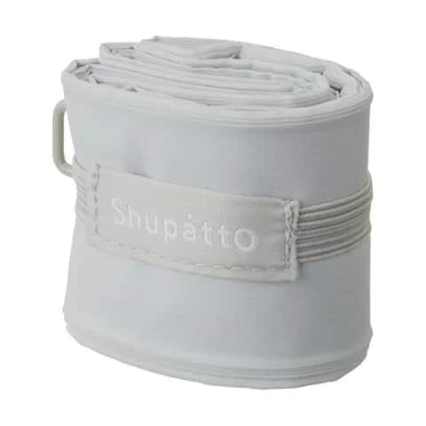 Shupatto Øvrigt interiør Drop Foldbar Taske i Mist Grey, 12 L, 4