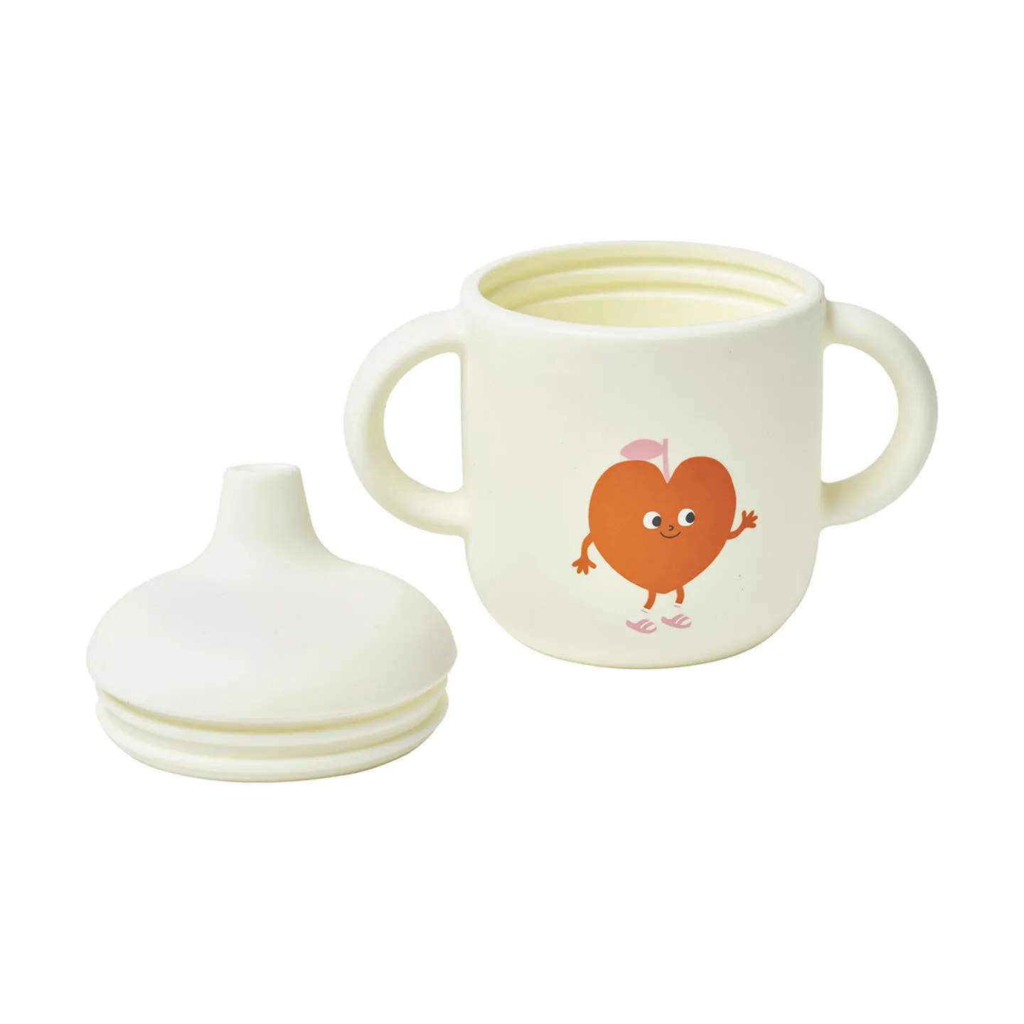 Sunnylife Børnekopper Poppy The Peach Tudekop i Poppy The Peach, 3