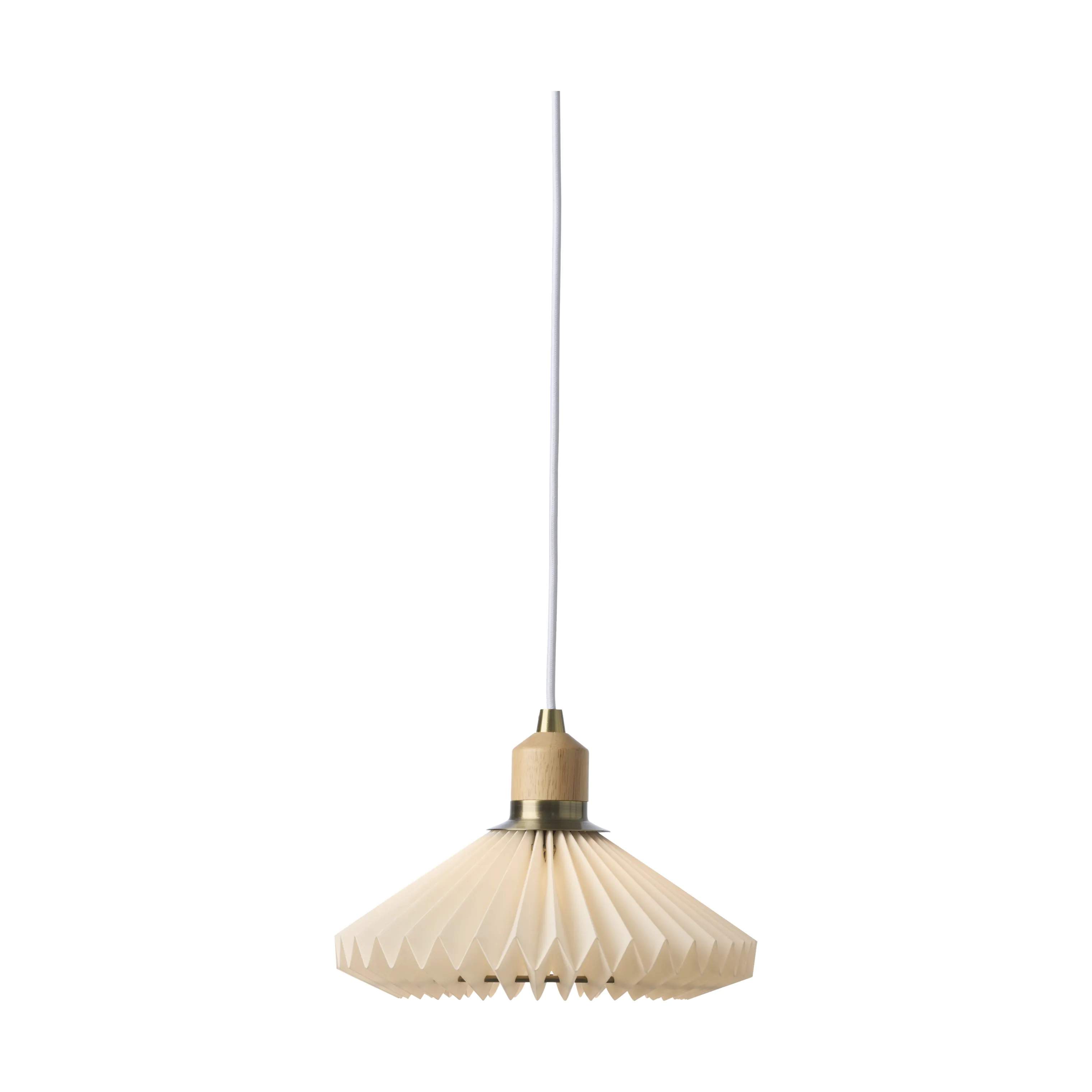 Halo Design Pendler Paris Pendel i Sand  , 24 cm, 1