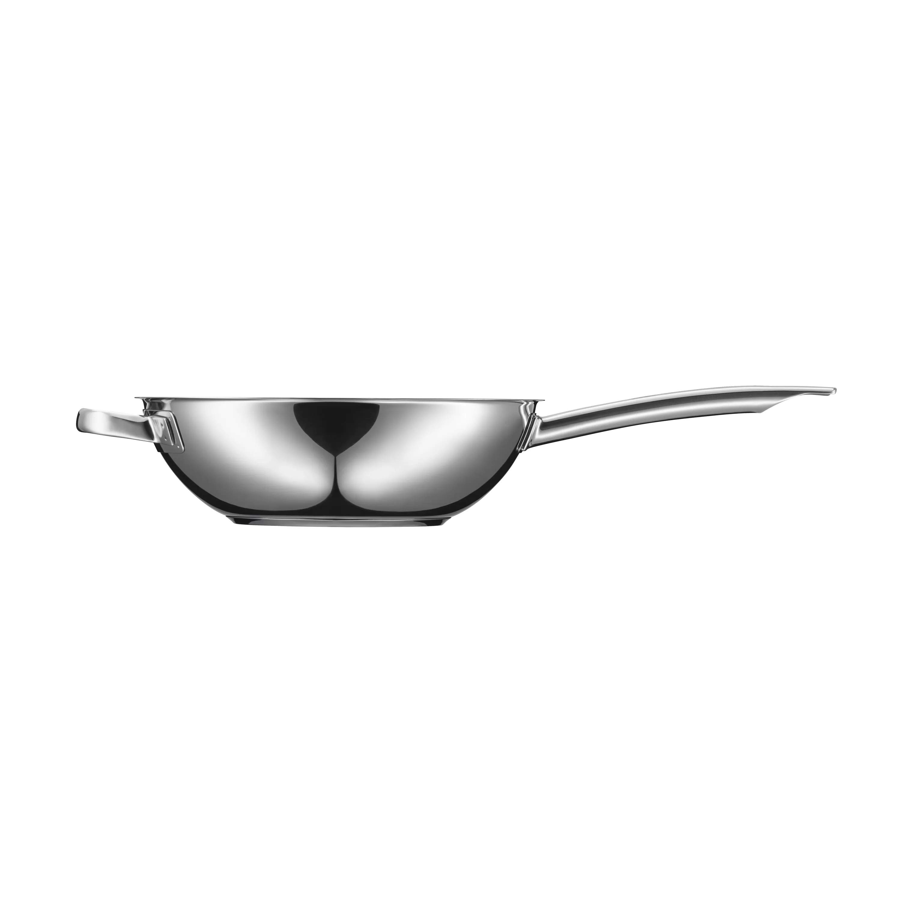 WMF Wokpander Durado Wok i Sølvfarvet, 4