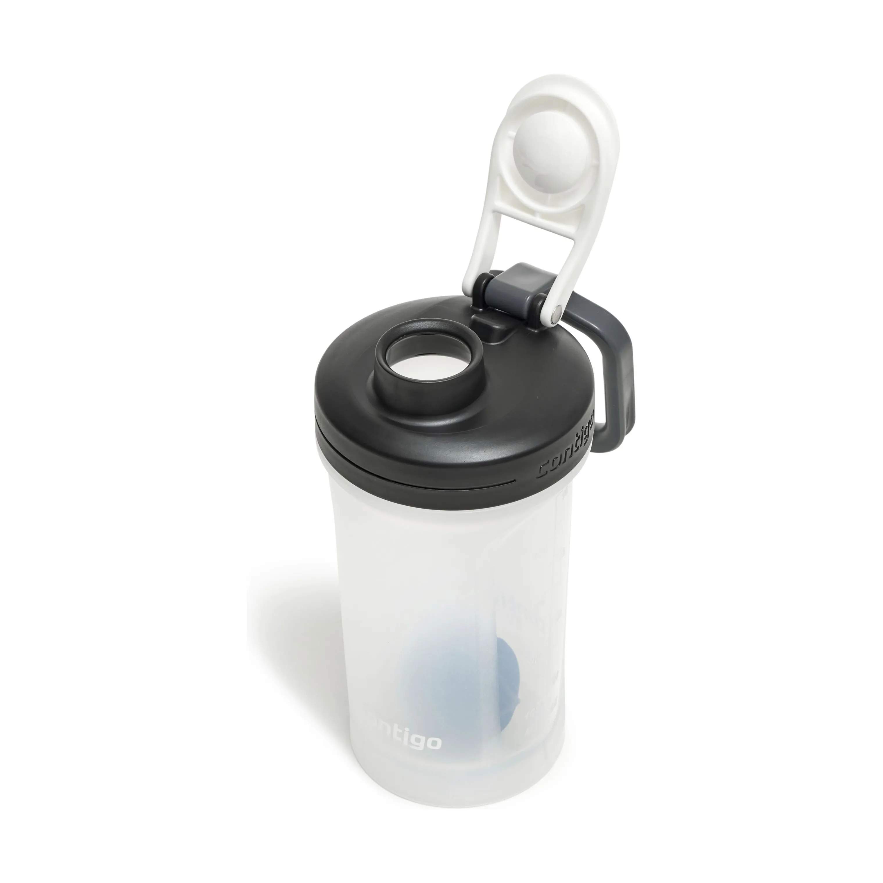 Contigo Drikkedunke Shake & Go Drikkeflaske i Salt, 590 ml, 3