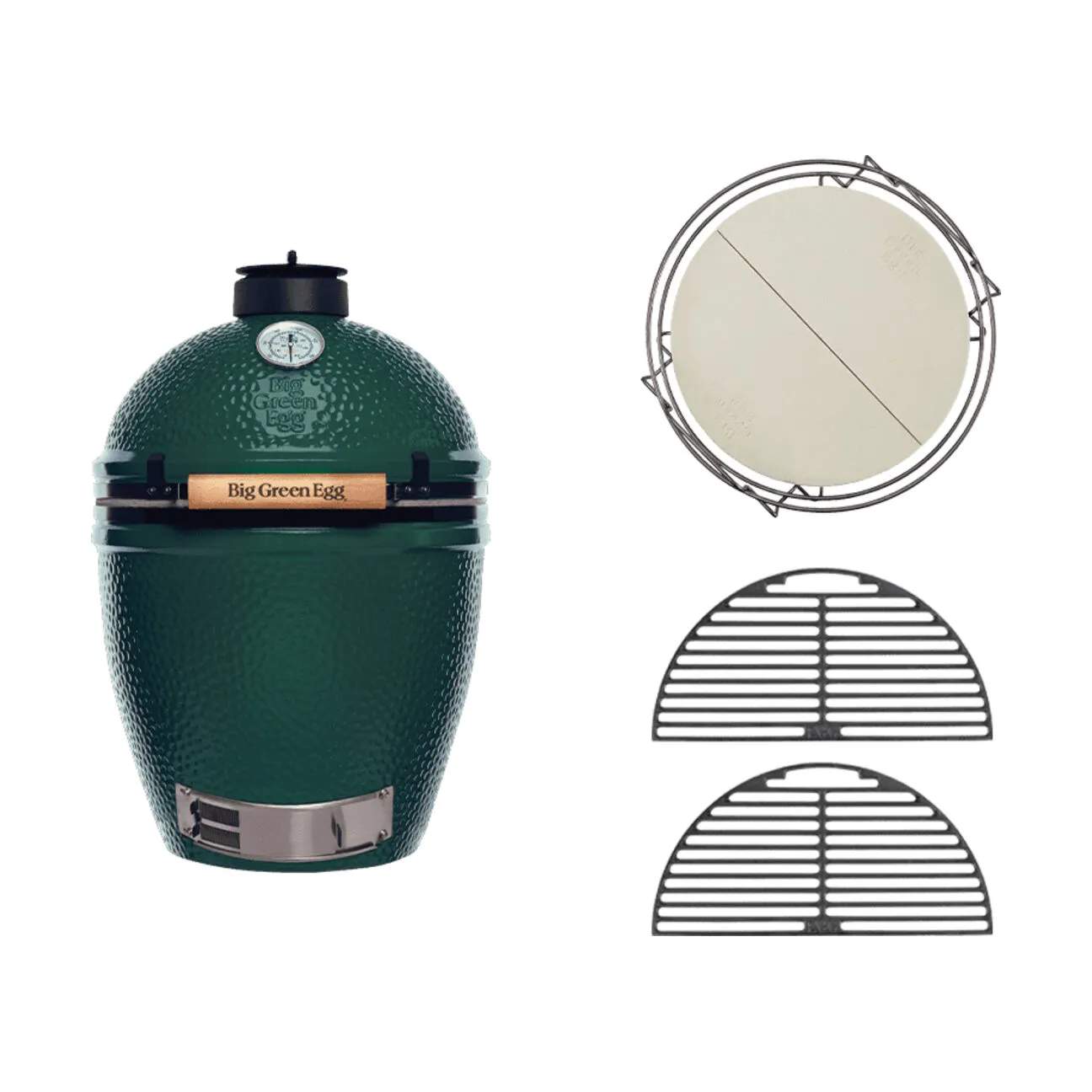 Big Green Egg Kulgrill EGGs® EGGs® Kamado Grill startpakke i Str. L, 1