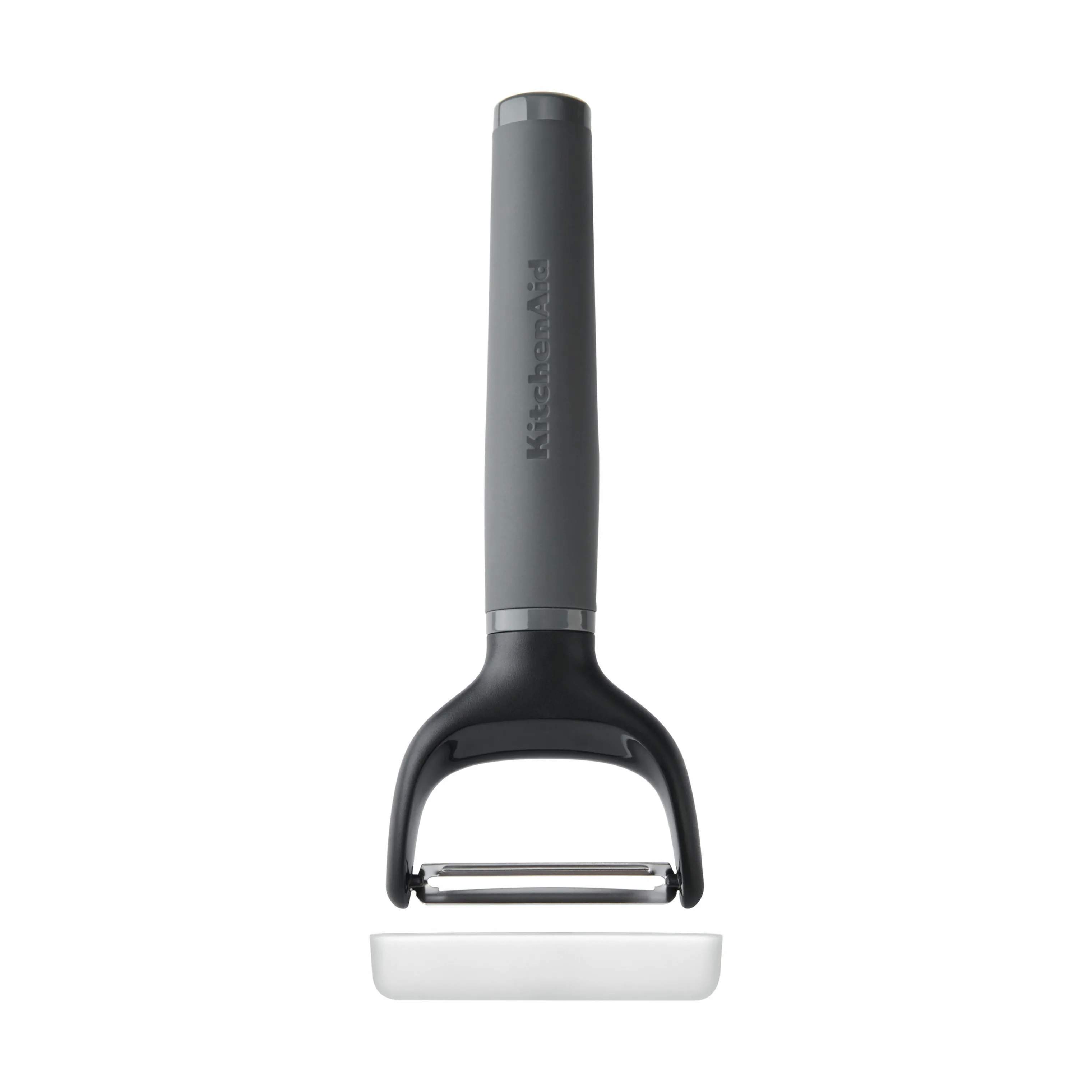 KitchenAid Grøntsags- og kartoffelskrællere Coreline Soft Grip Y Skræller i Grey, 4