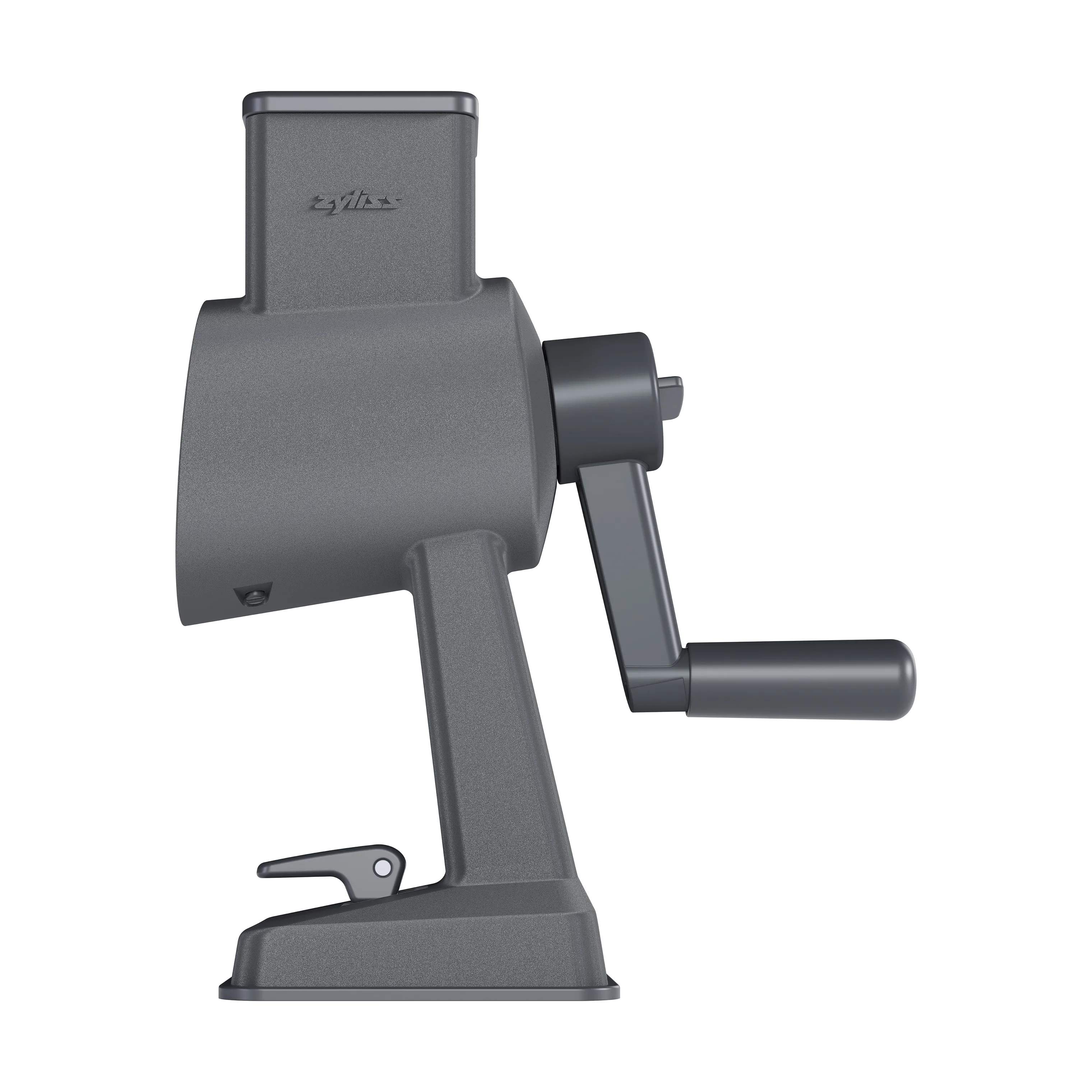 Zyliss Rivejern Tromlerivejern i Grey Metallic, 7