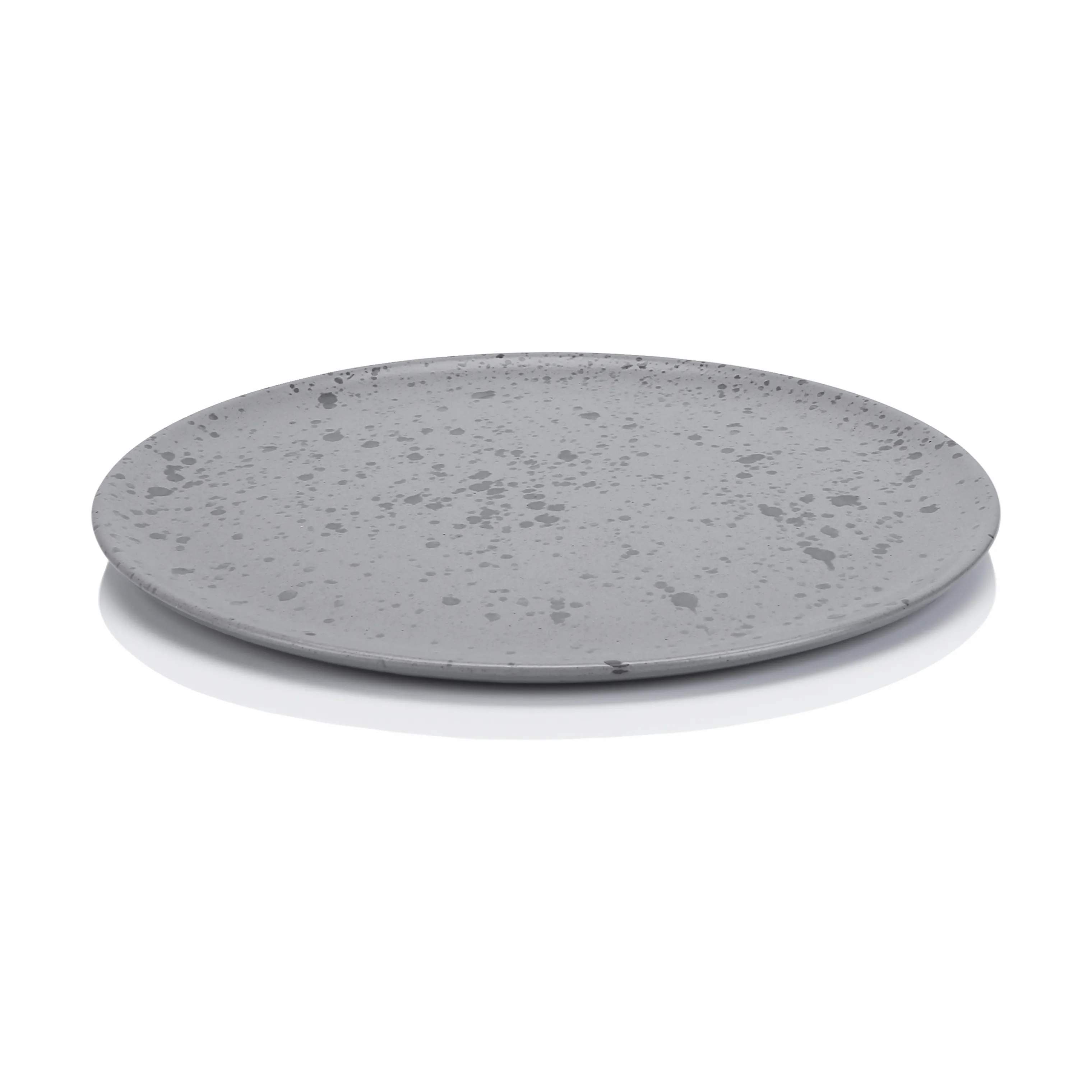 RAW by Aida Frokosttallerkener Frokosttallerken i Nordic Grey, 4