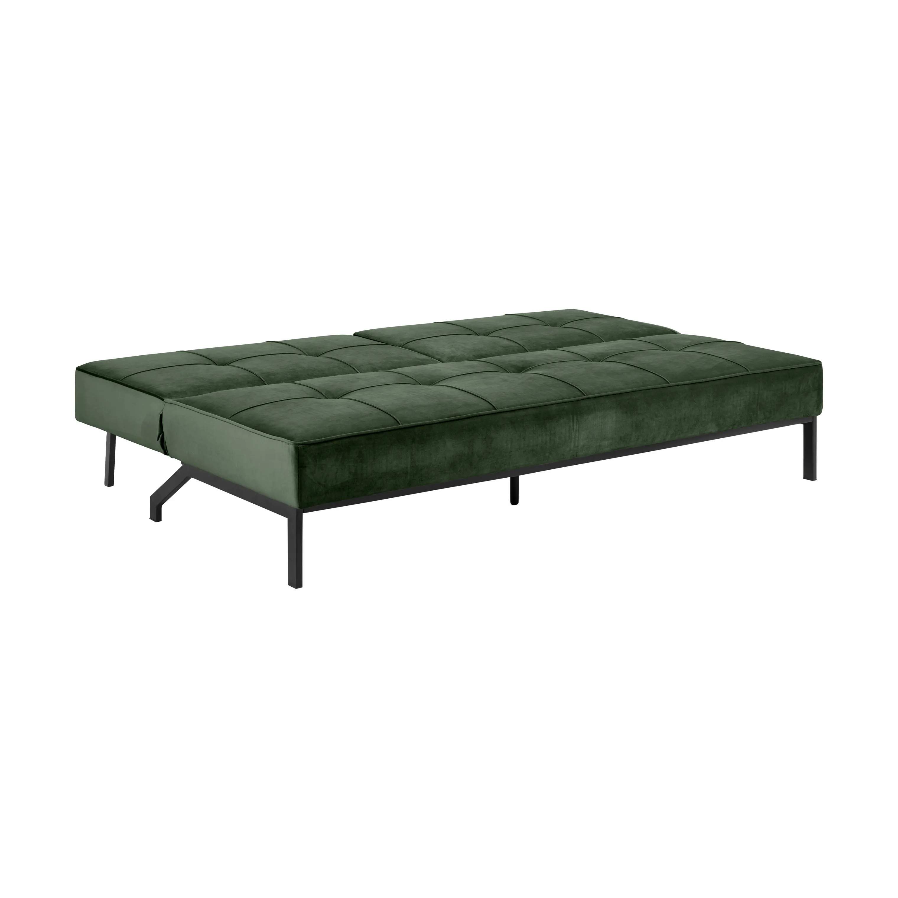 CASA Living Daybeds Perugia Sovesofa i skovgrøn, 4