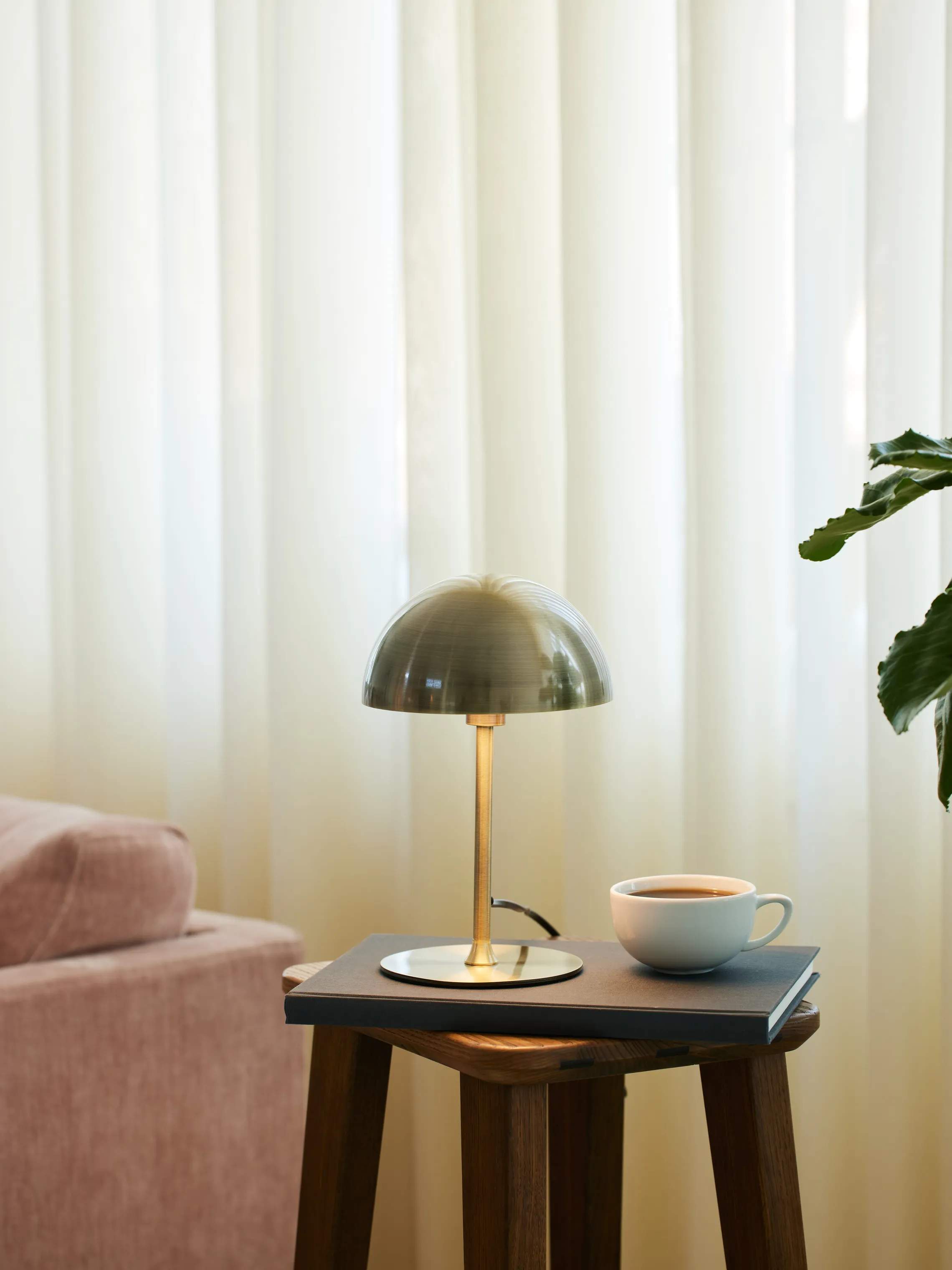 Halo Design Bordlamper Boogie Bordlampe i Antik, 2