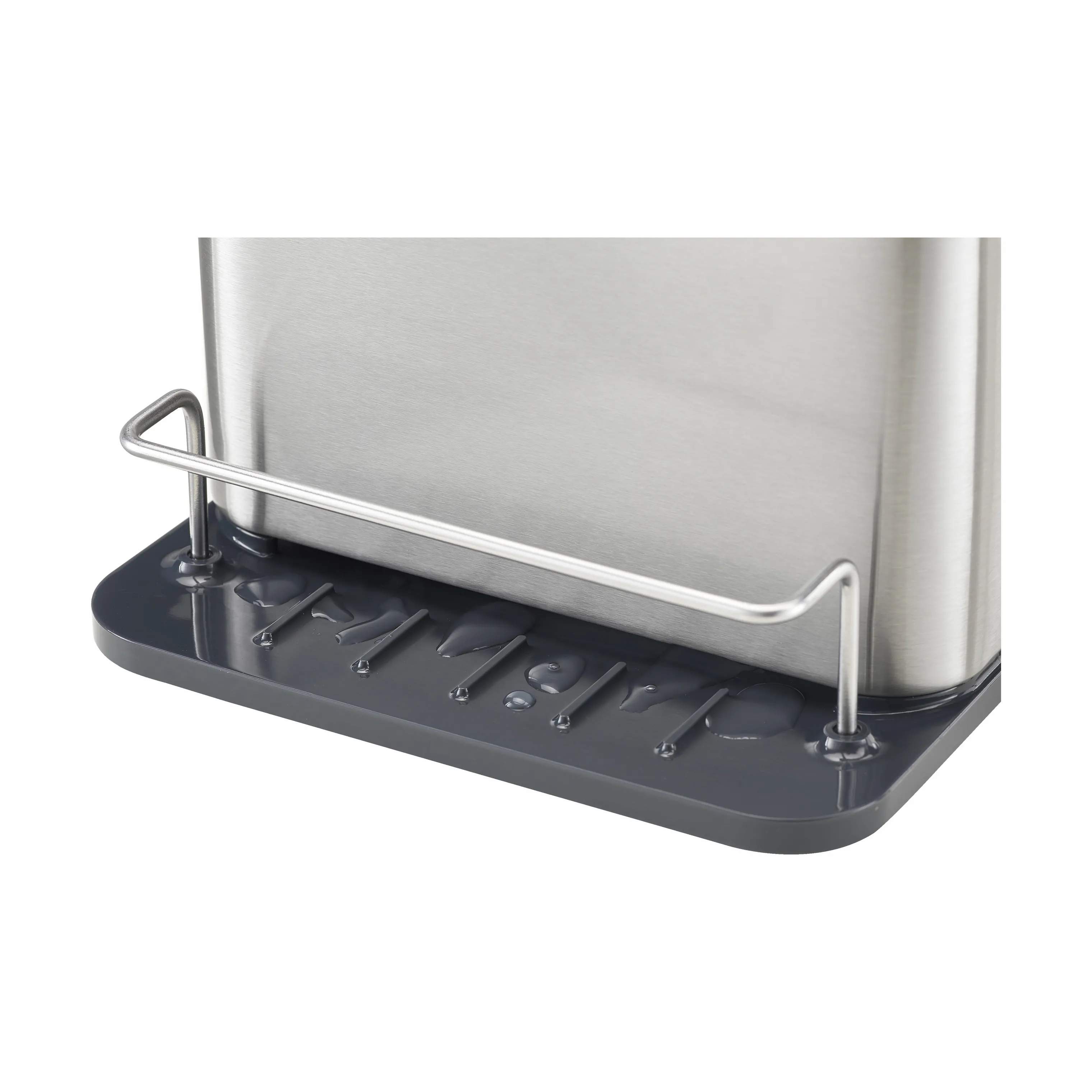 Joseph Joseph Øvrigt tilbehør til opvask Surface Opvaskebeholder i Grey, 18,5 cm, 4