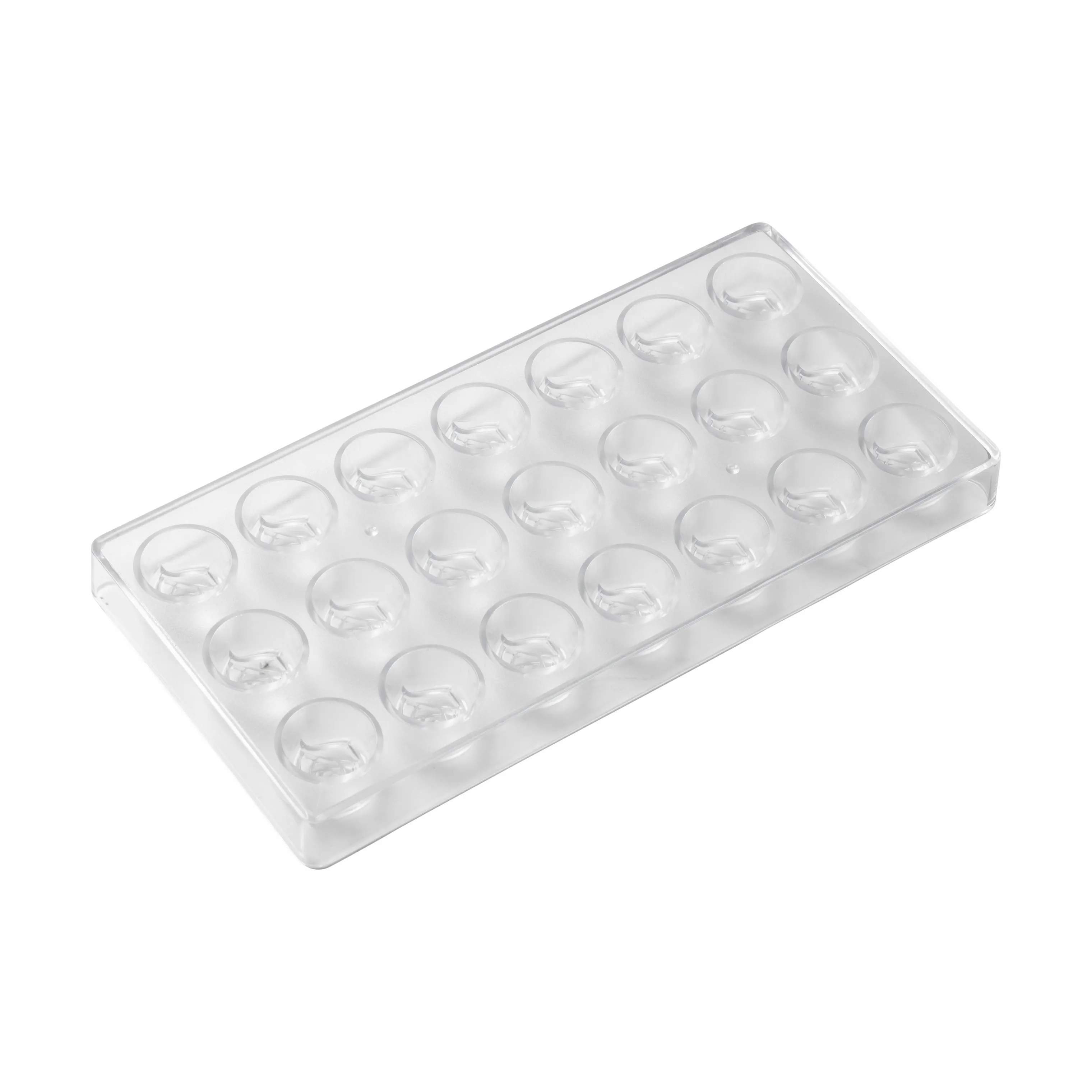 Chokoladeform - Rose, rose, large