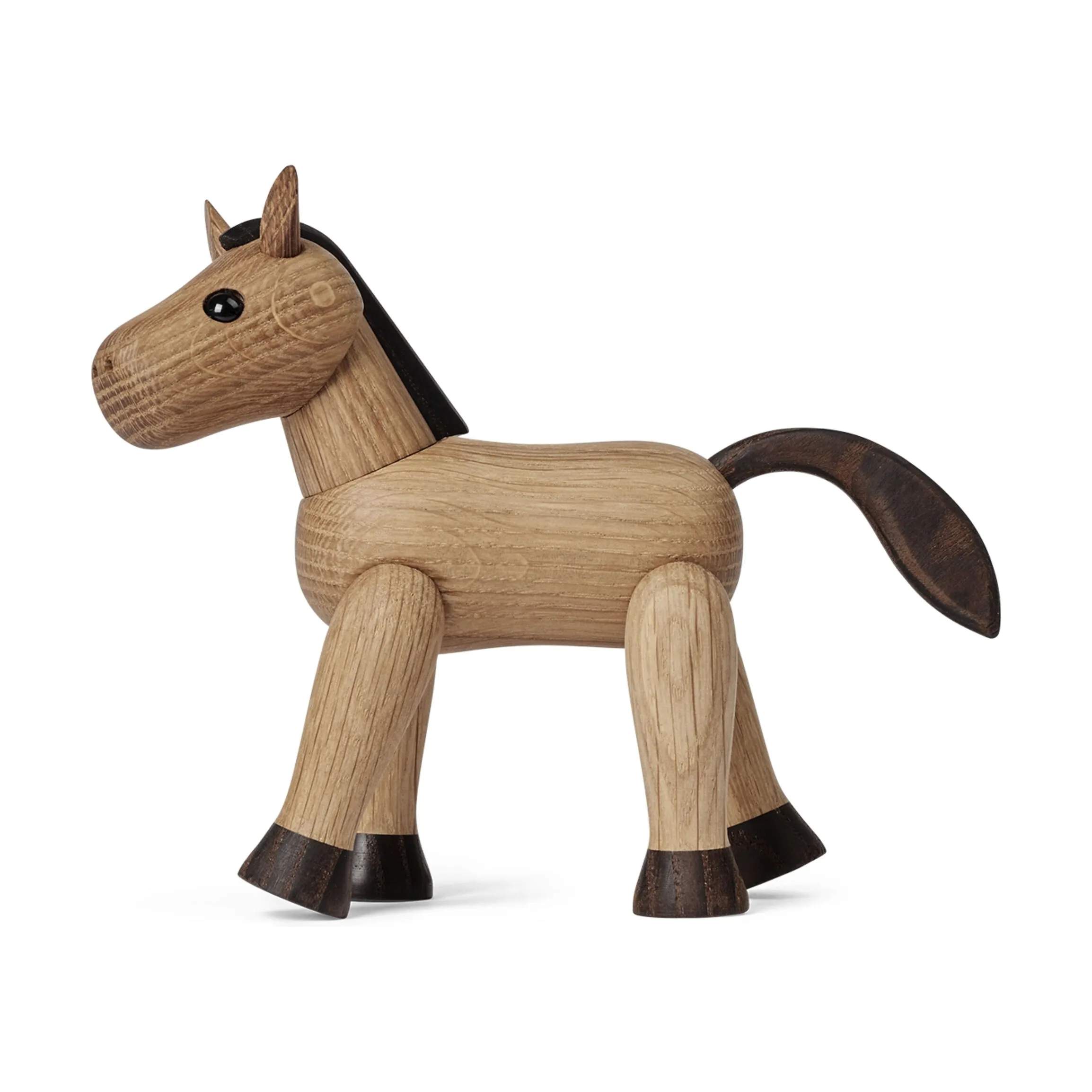 Spring Copenhagen Dyrefigurer Beauty Hest i Natural, 1