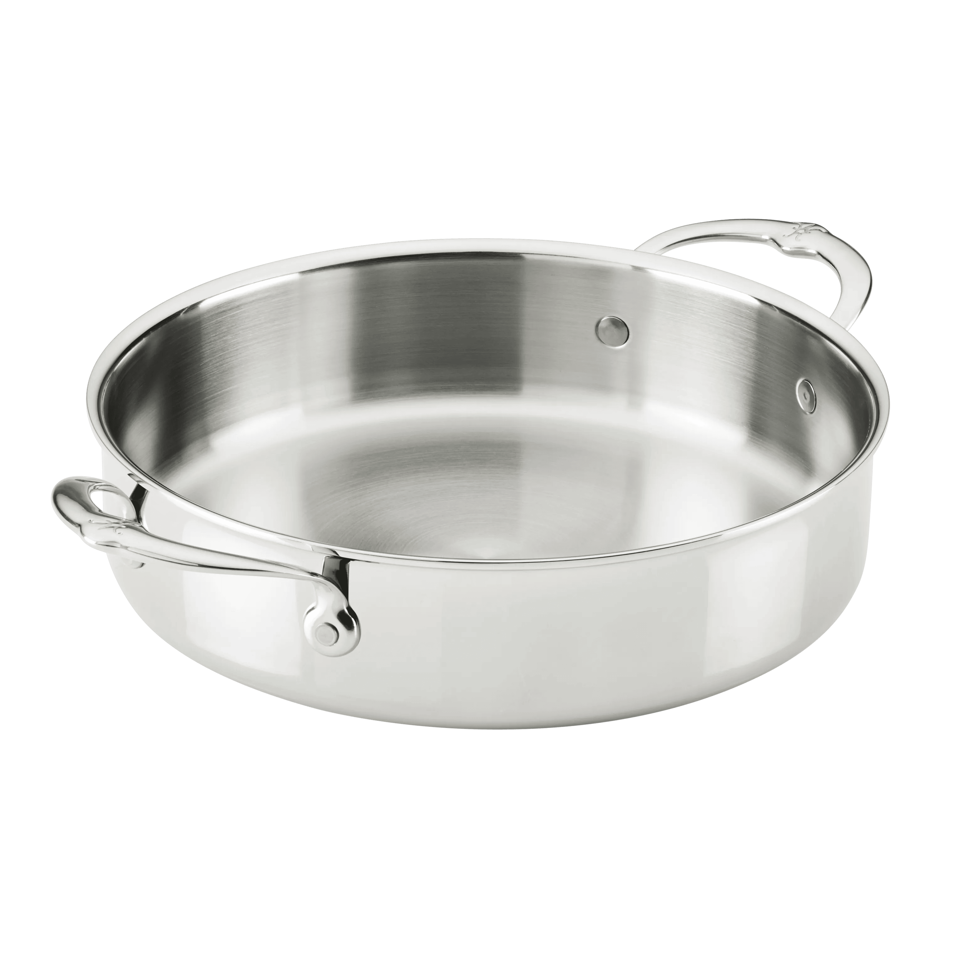 Hestan Kasseroller Probond Luxe Sauteuse i Rustfrit stål, 2