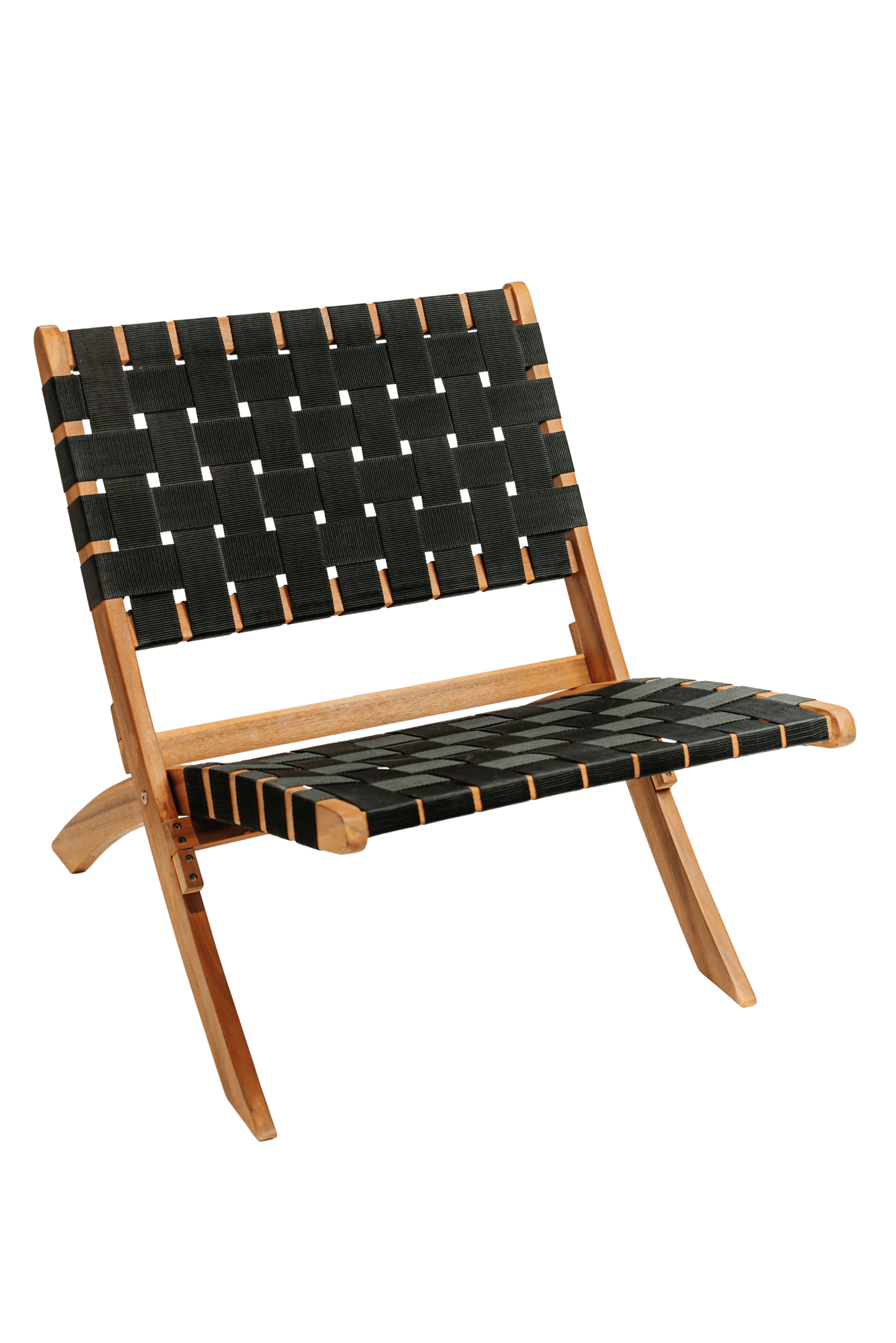 Hâws Loungestole Nooka Loungestol i Sort, 1