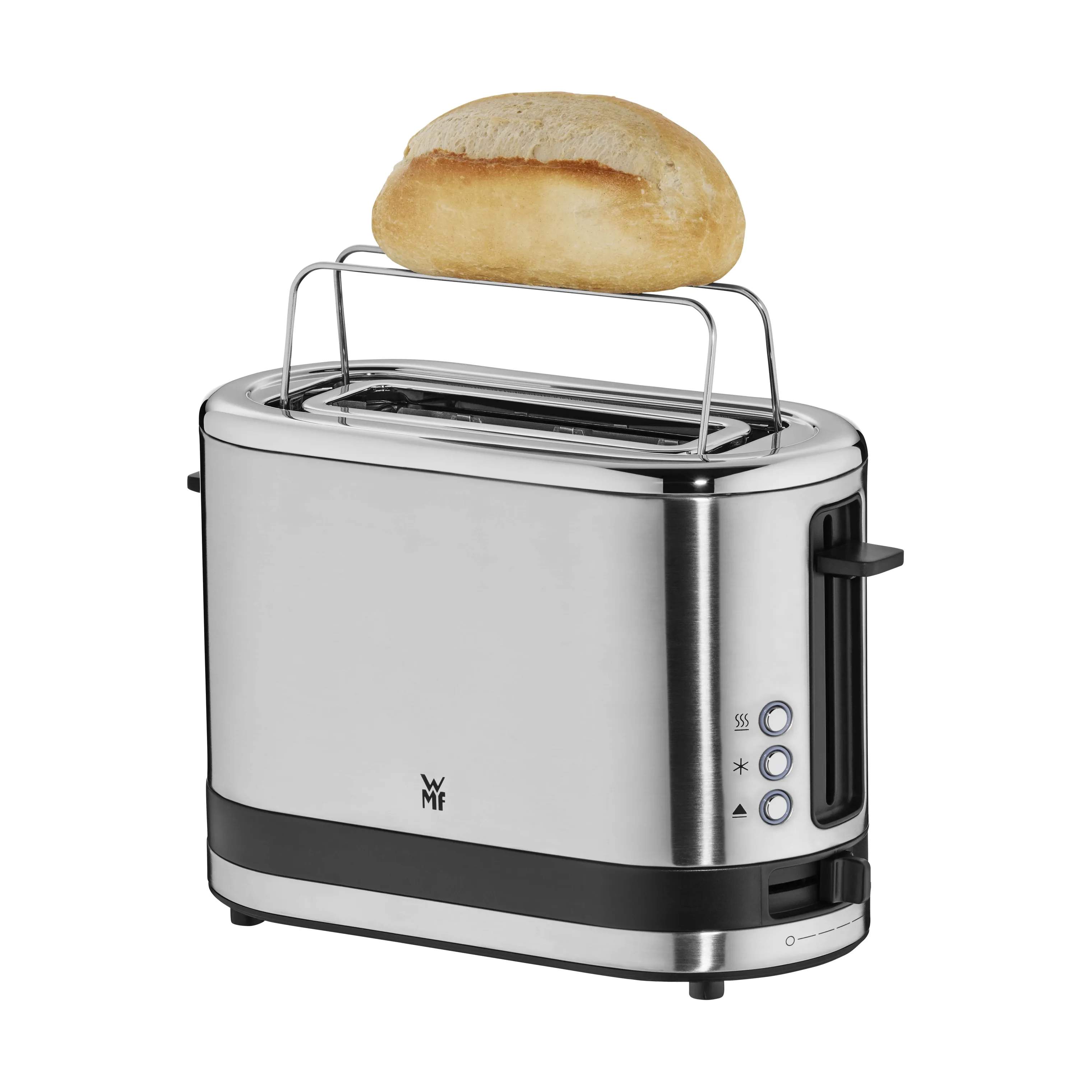 WMF Brødristere KitchenMinis Brødrister i Sølvfarvet, 3