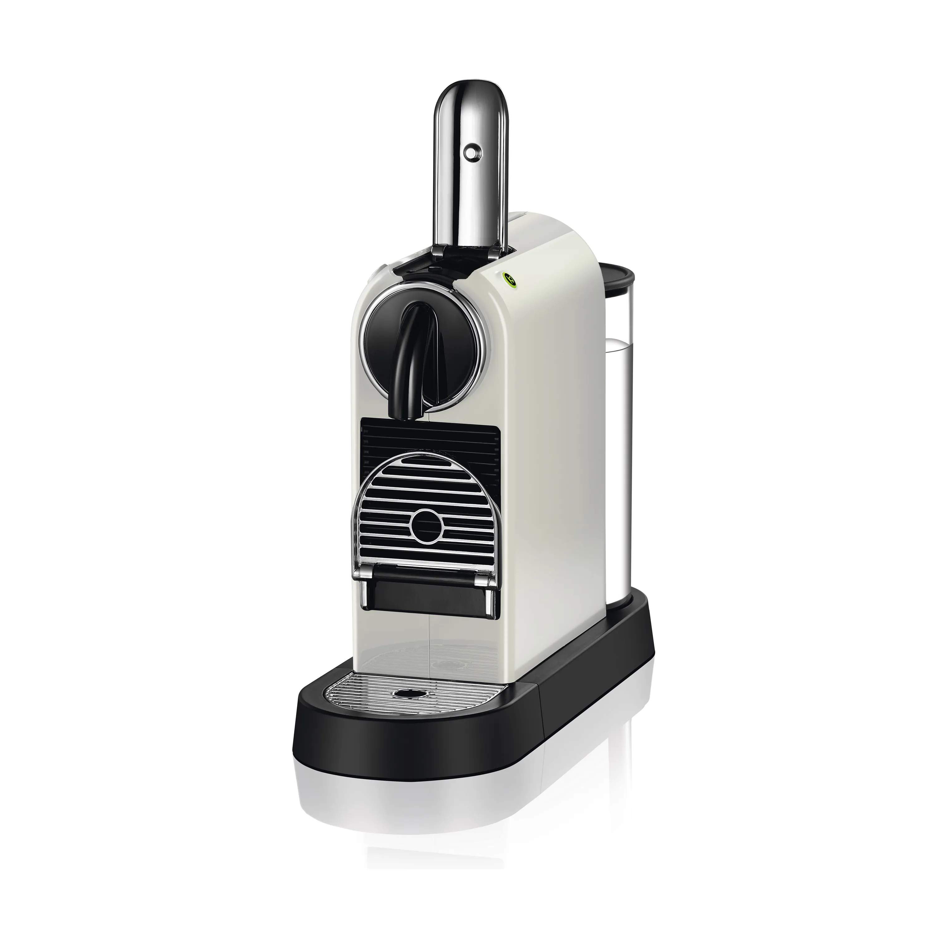 Nespresso kapselmaskiner Vertuo Next CitiZ Kapsel Kaffemaskine i Hvid, 5