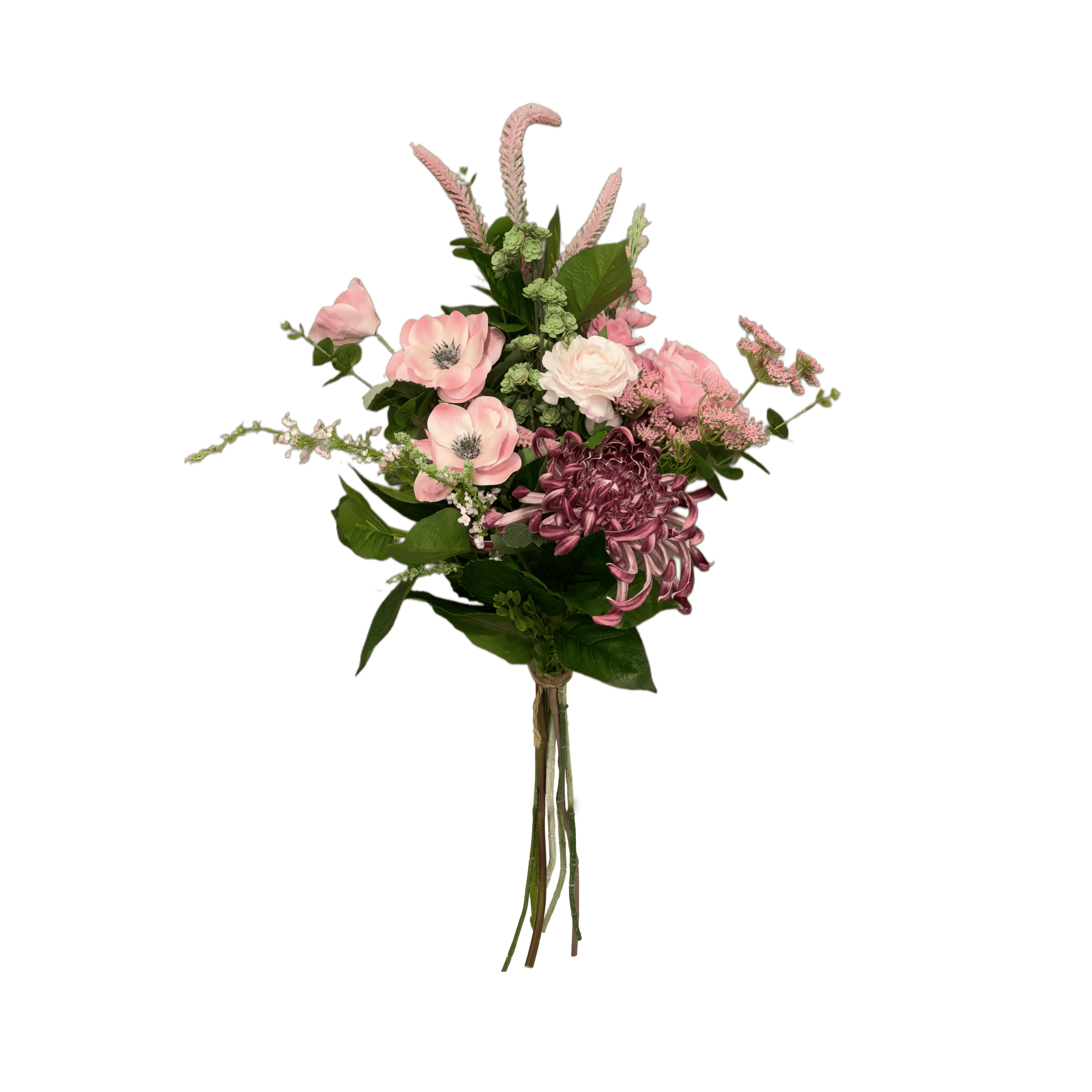 everbloom Kunstige blomster Kunstig Blomsterbuket i Emma, 1