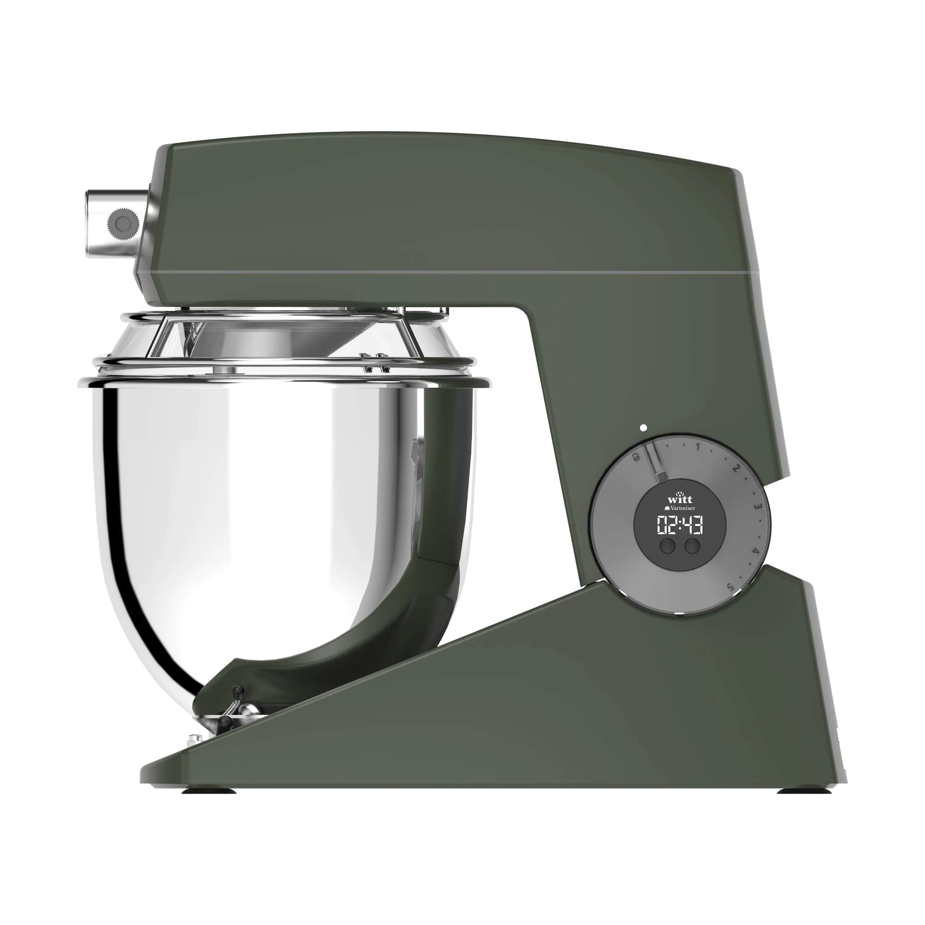 Witt Varimixer Røremaskiner Teddy Røremaskine i Green, 7 L, 1
