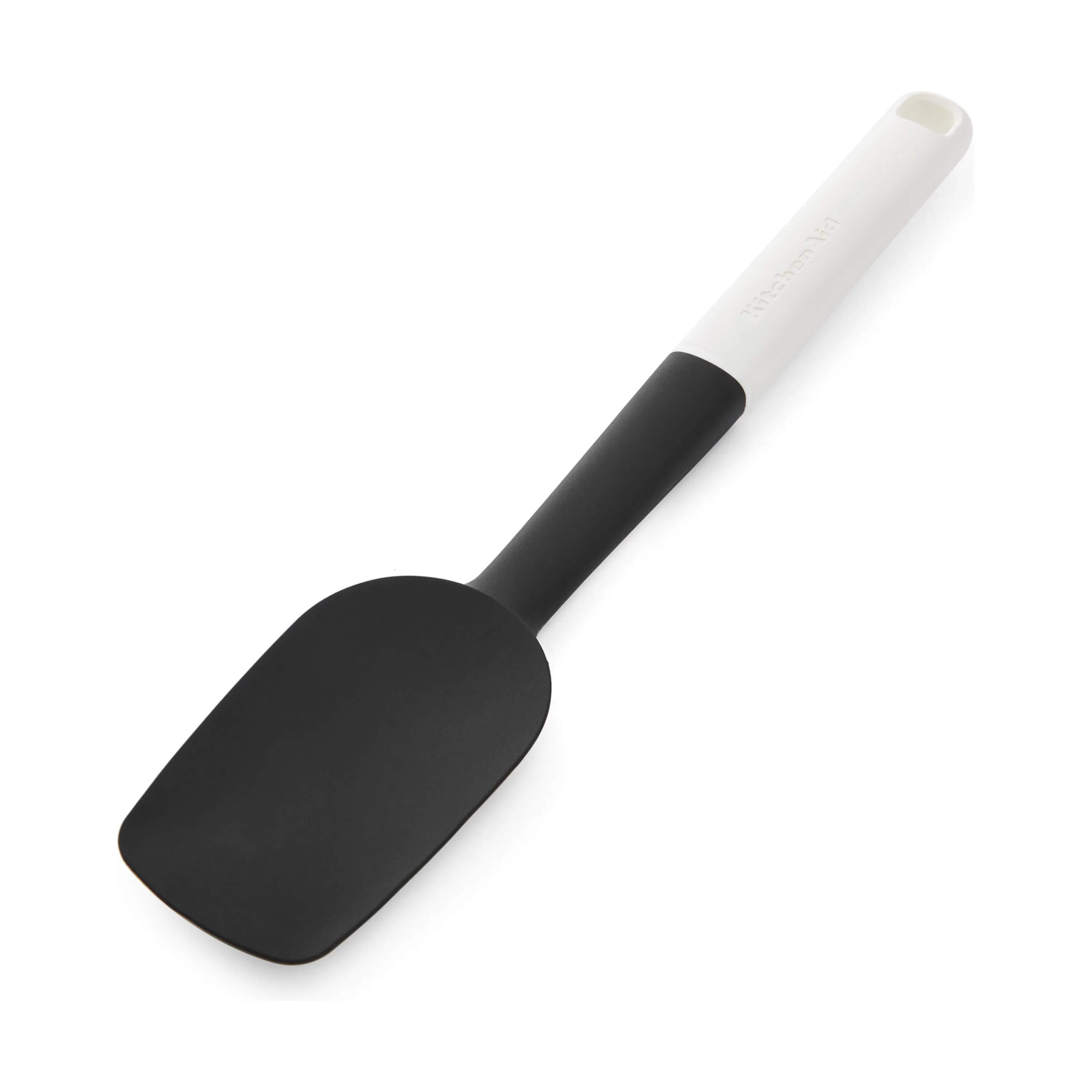 KitchenAid Bageredskaber Classic Grydeske i Hvid, 34 cm, 3
