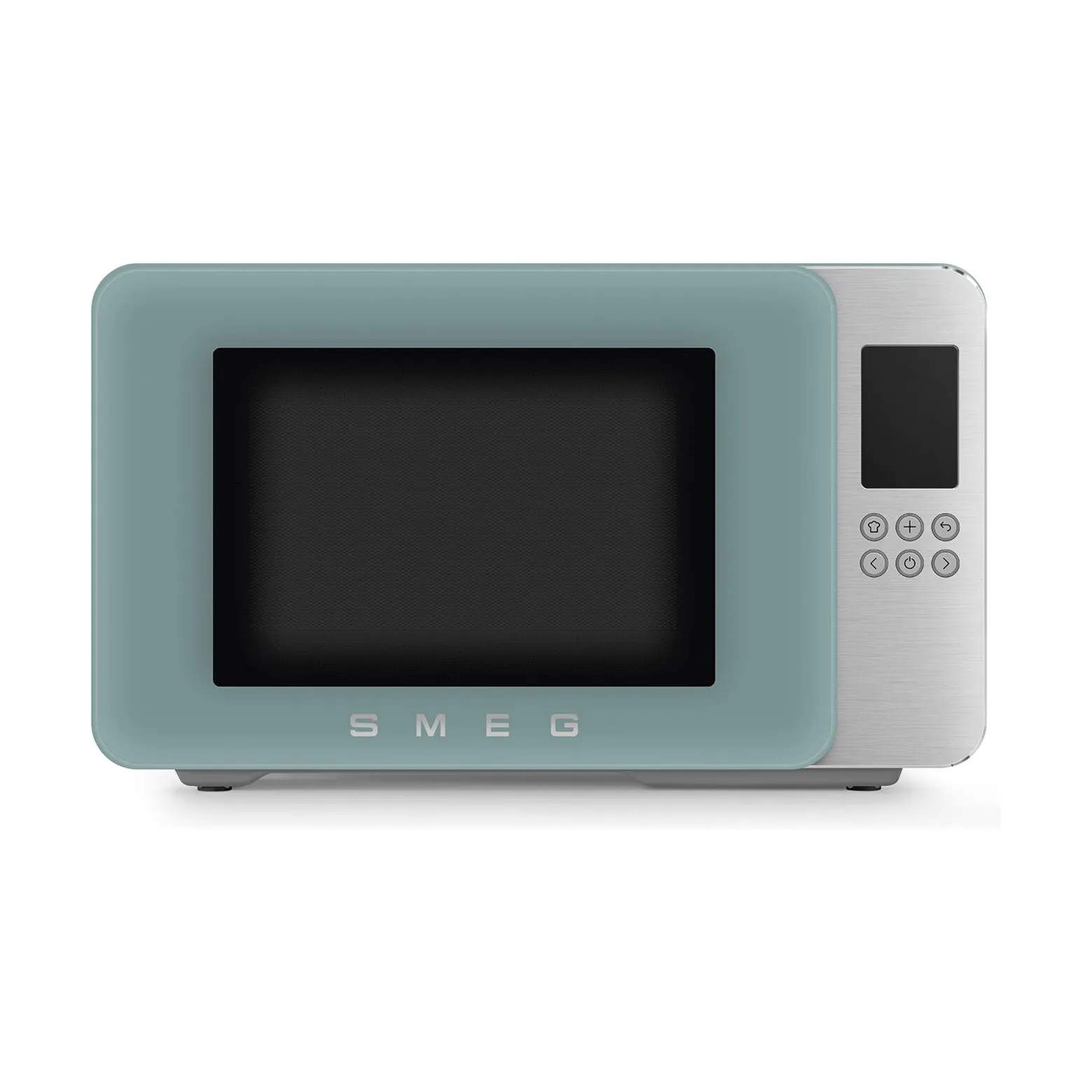 Smeg Mikroovne Collezione Mikroovn i Emerald Green, 1