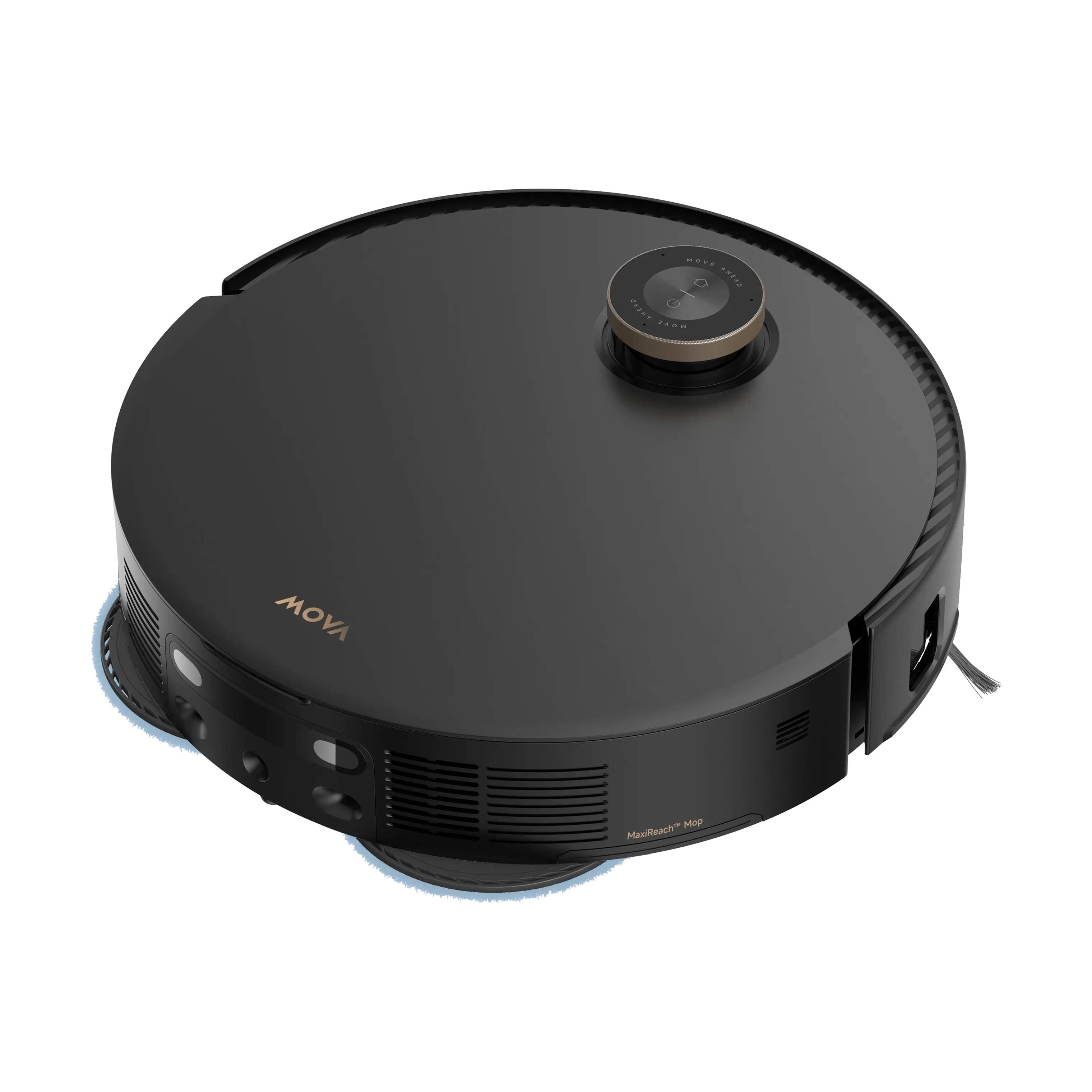 Mova Robotstøvsugere Robotstøvsuger MOBIUS 60 RVC i Sort, 5