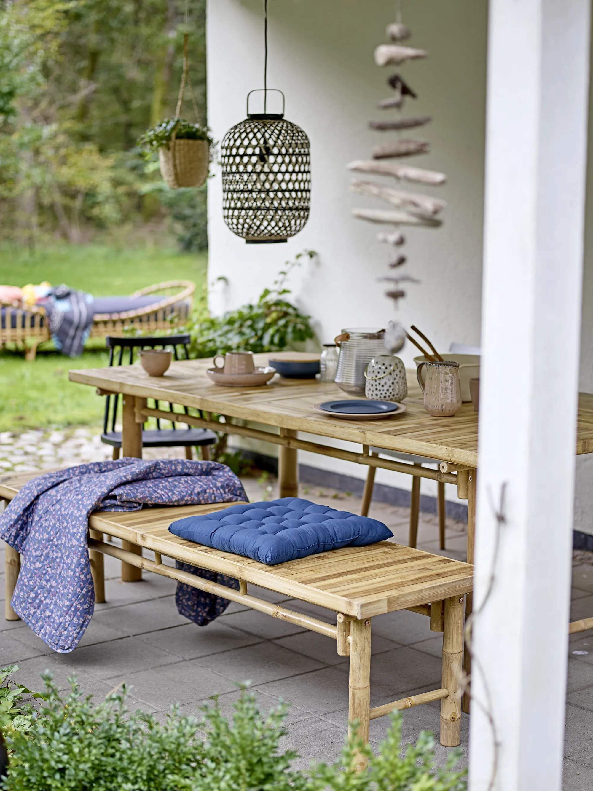 Bloomingville Spiseborde Sole Spisebord i Natur, 2