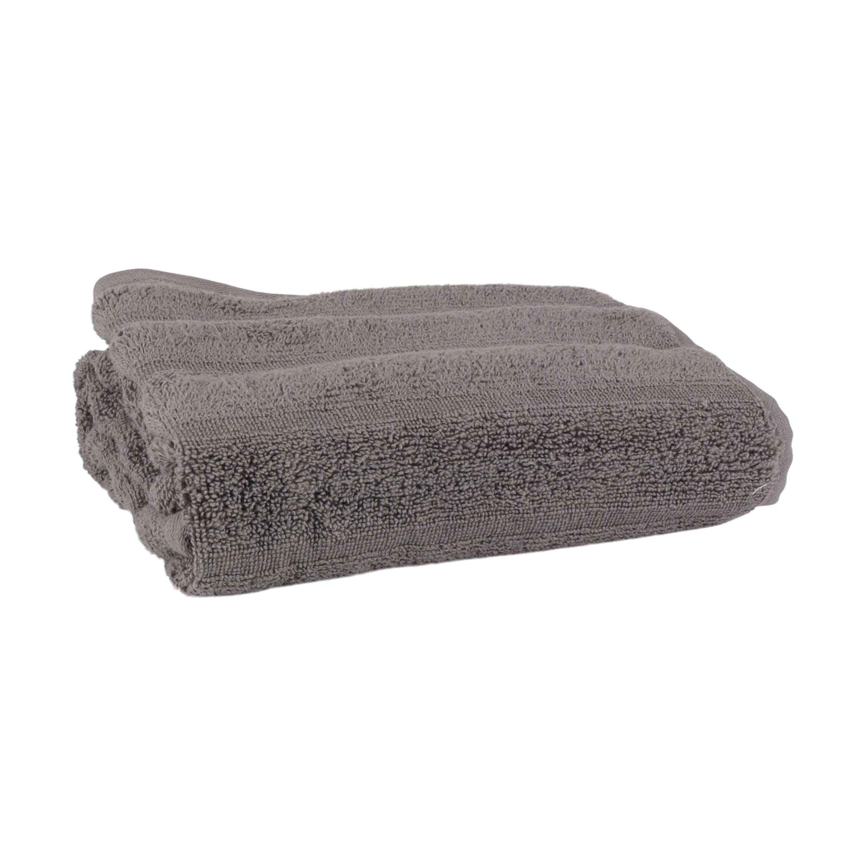 SKAGEN living Håndklæder Håndklæde i Lysegrå, B50 x L100 cm, 1