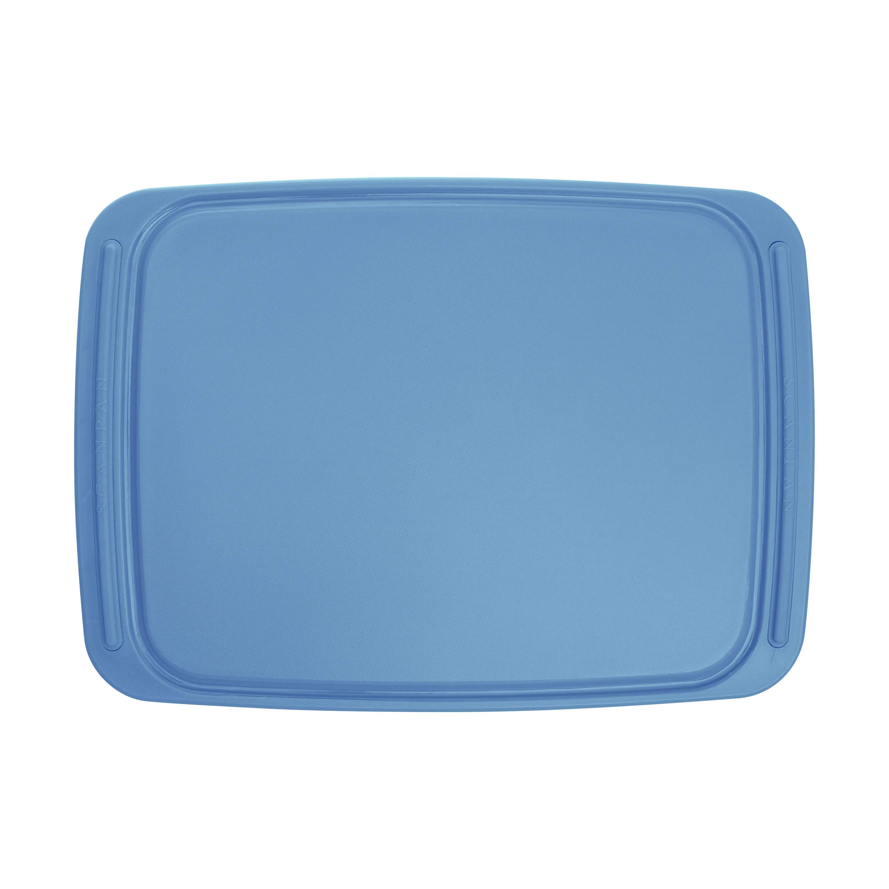 Scanpan Skærebrætter Spectrum Skærebræt i Blå, B28 x L41,5 cm, 1