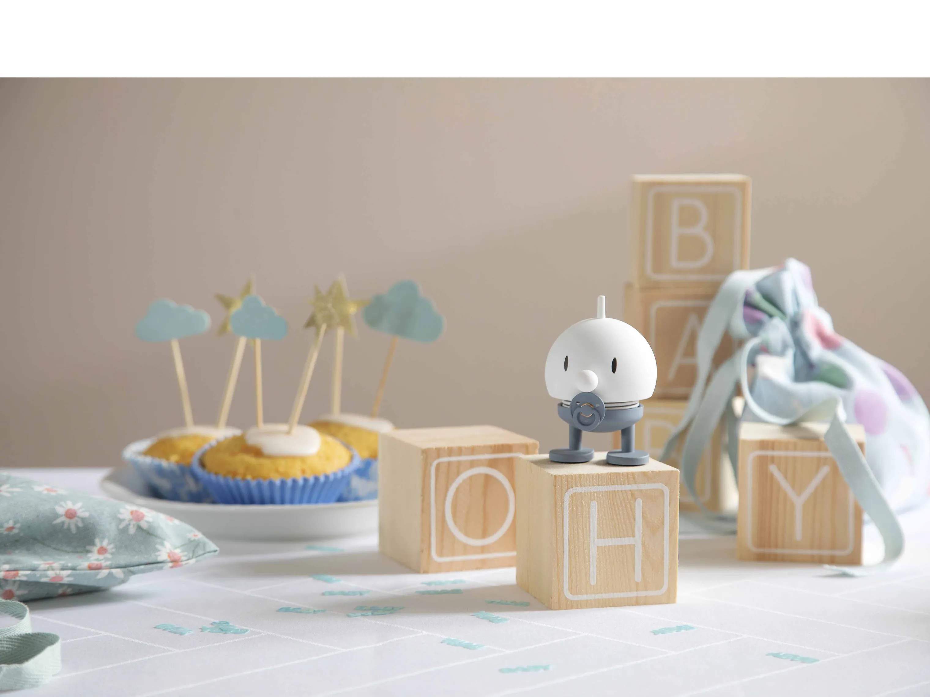 Hoptimist Øvrige figurer Bumble - Baby i Blå, 2