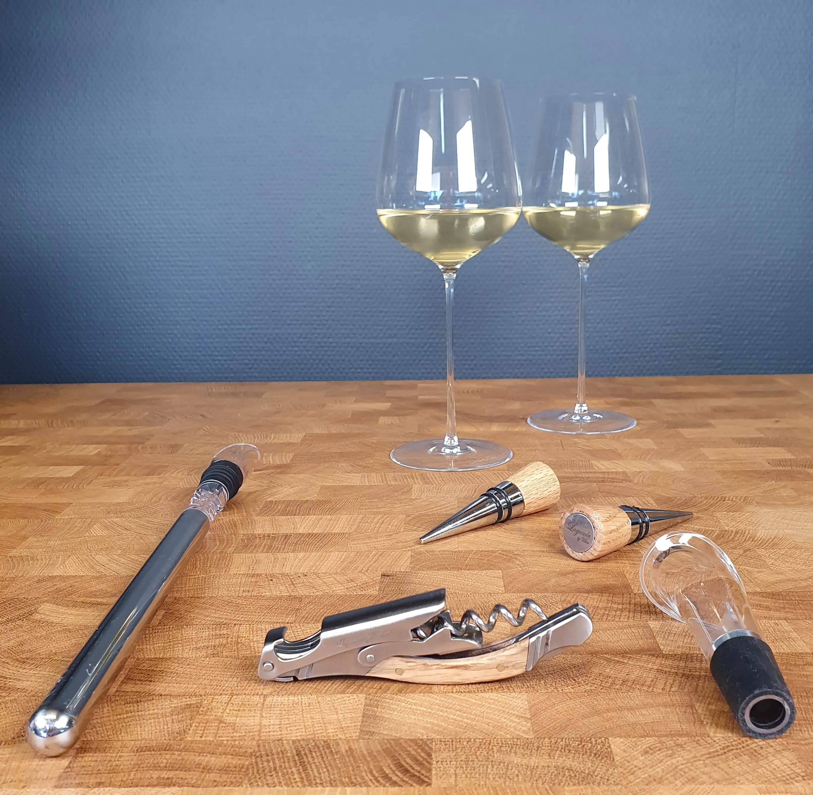 Laguiole By Hâws
 Vinsæt Vinsæt - 5 dele i Egetræ, 3